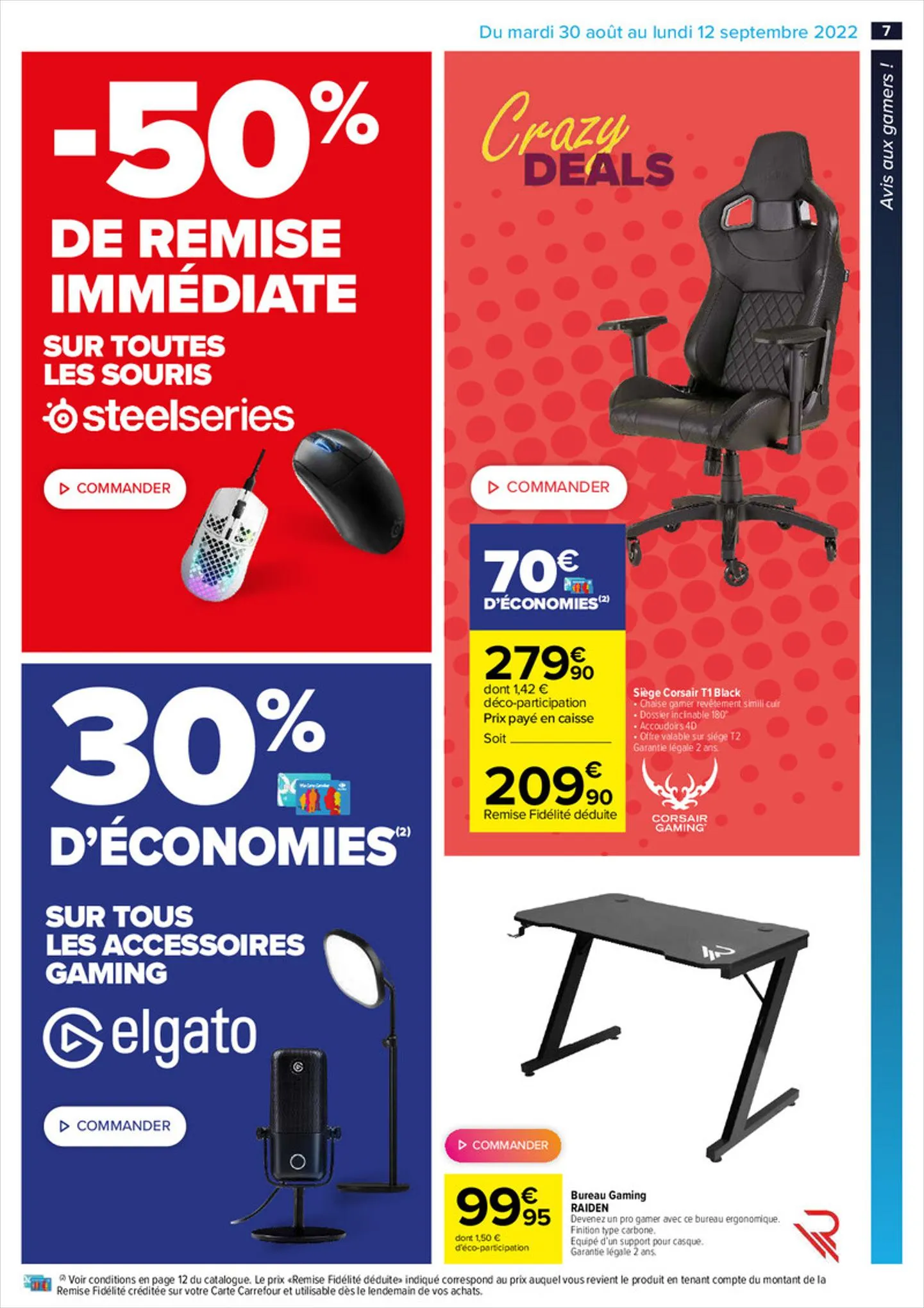 Catalogue Les Exclus du Web, page 00007