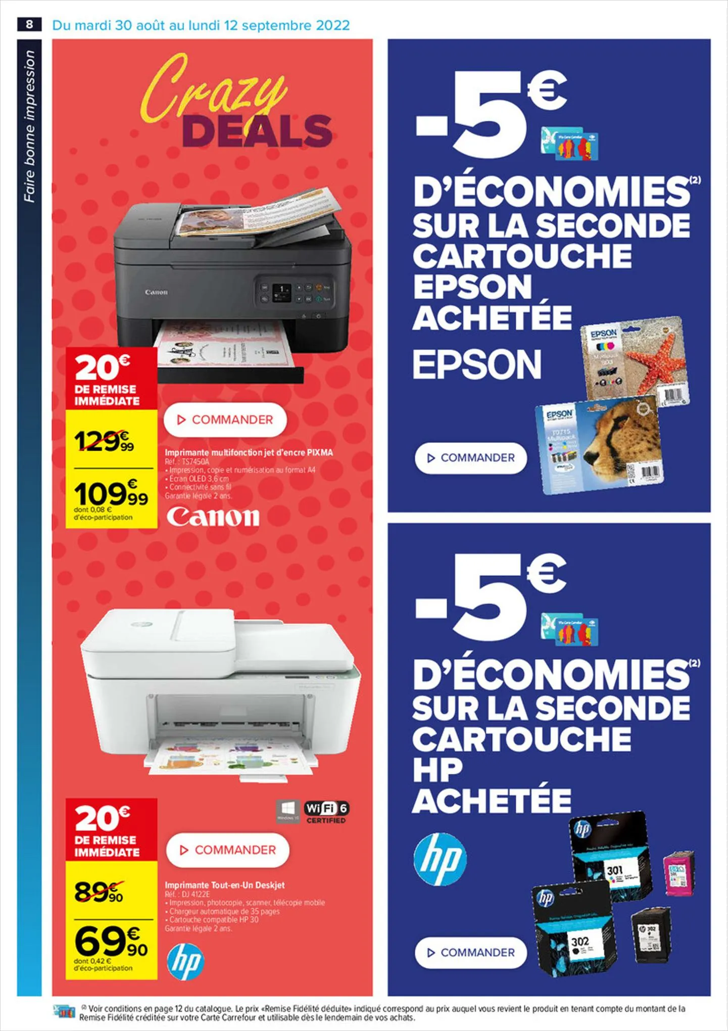 Catalogue Les Exclus du Web, page 00008