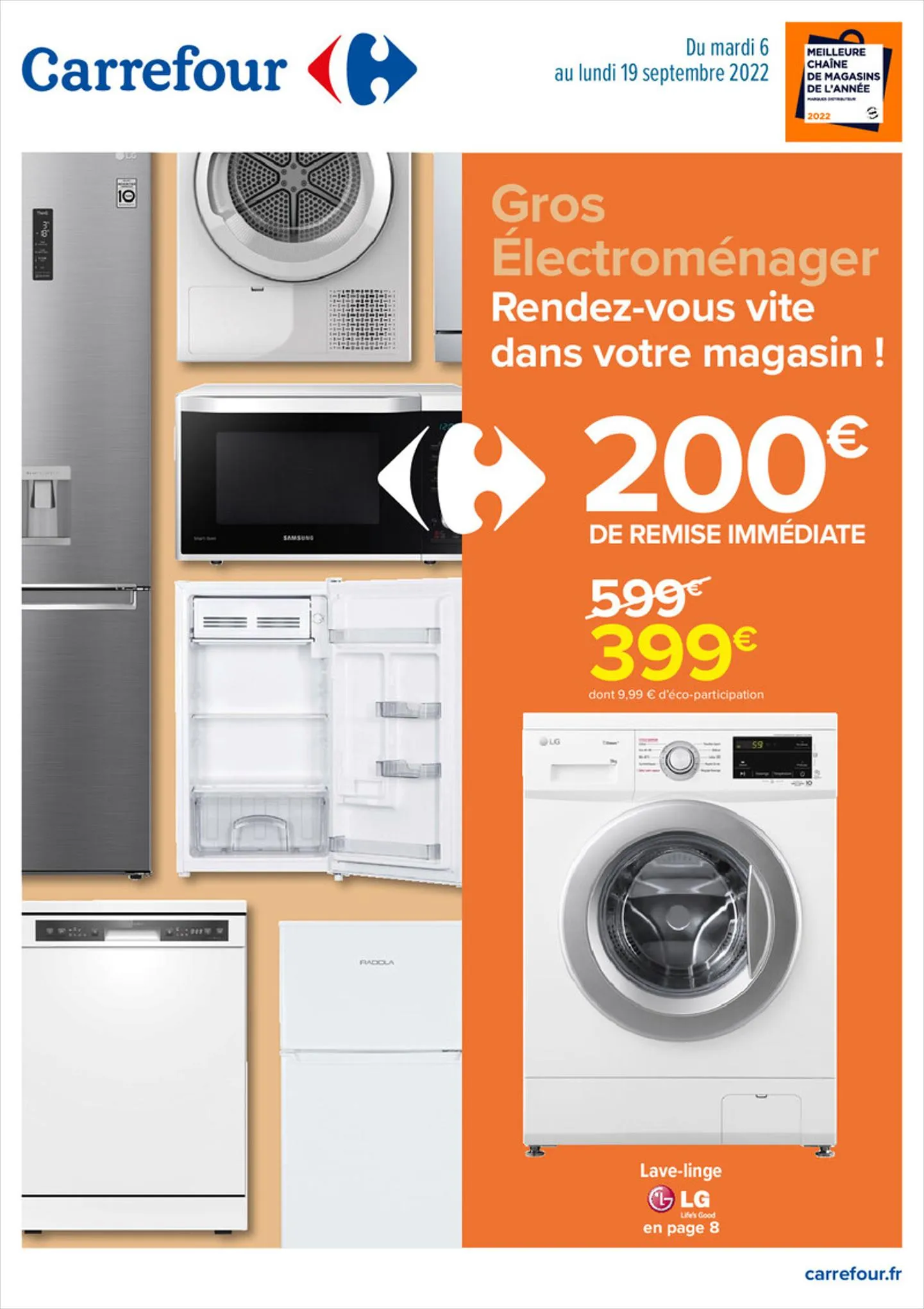 Catalogue Rendez-vous vite dans votre magasin !, page 00001