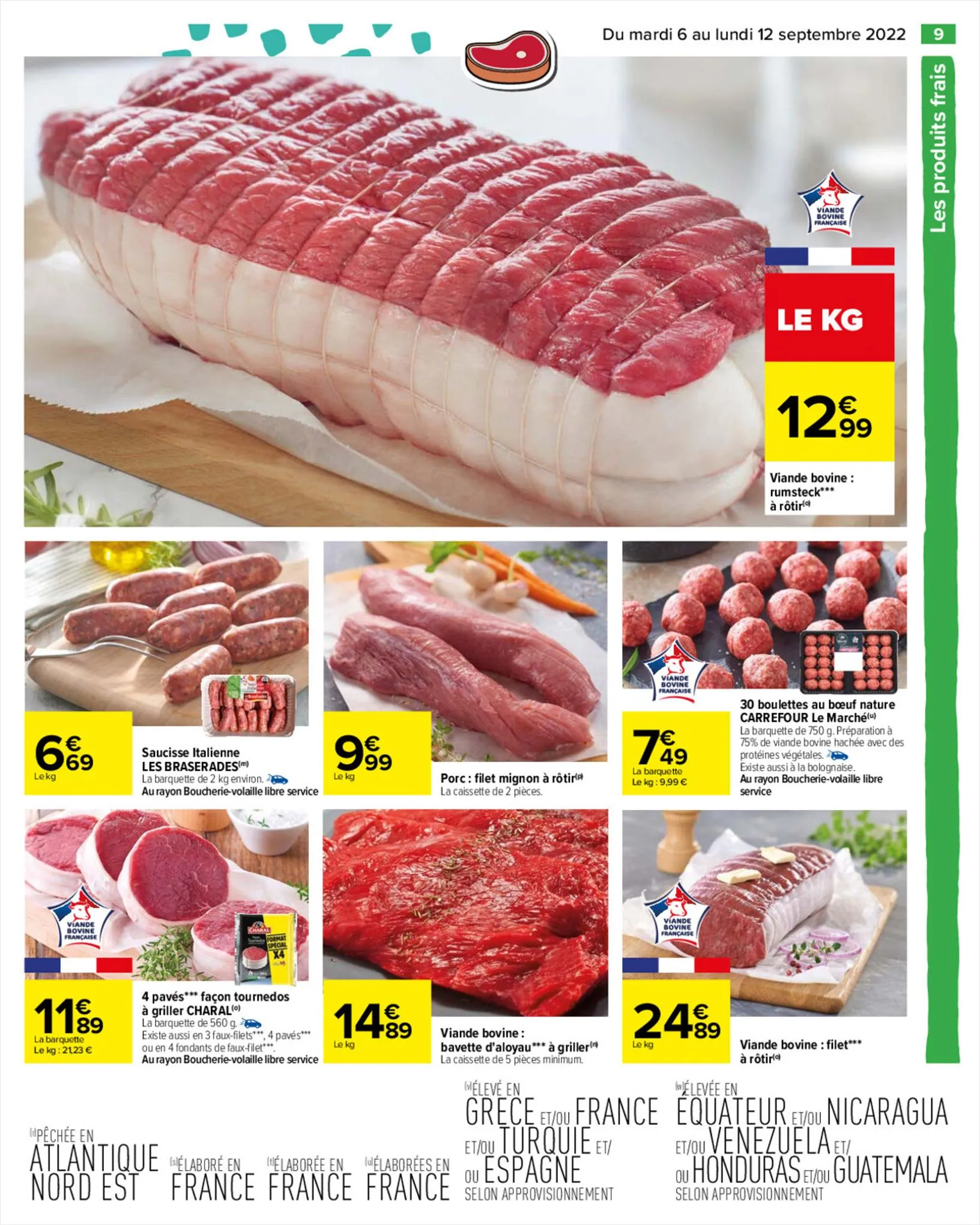 Catalogue Carrefour, page 00011