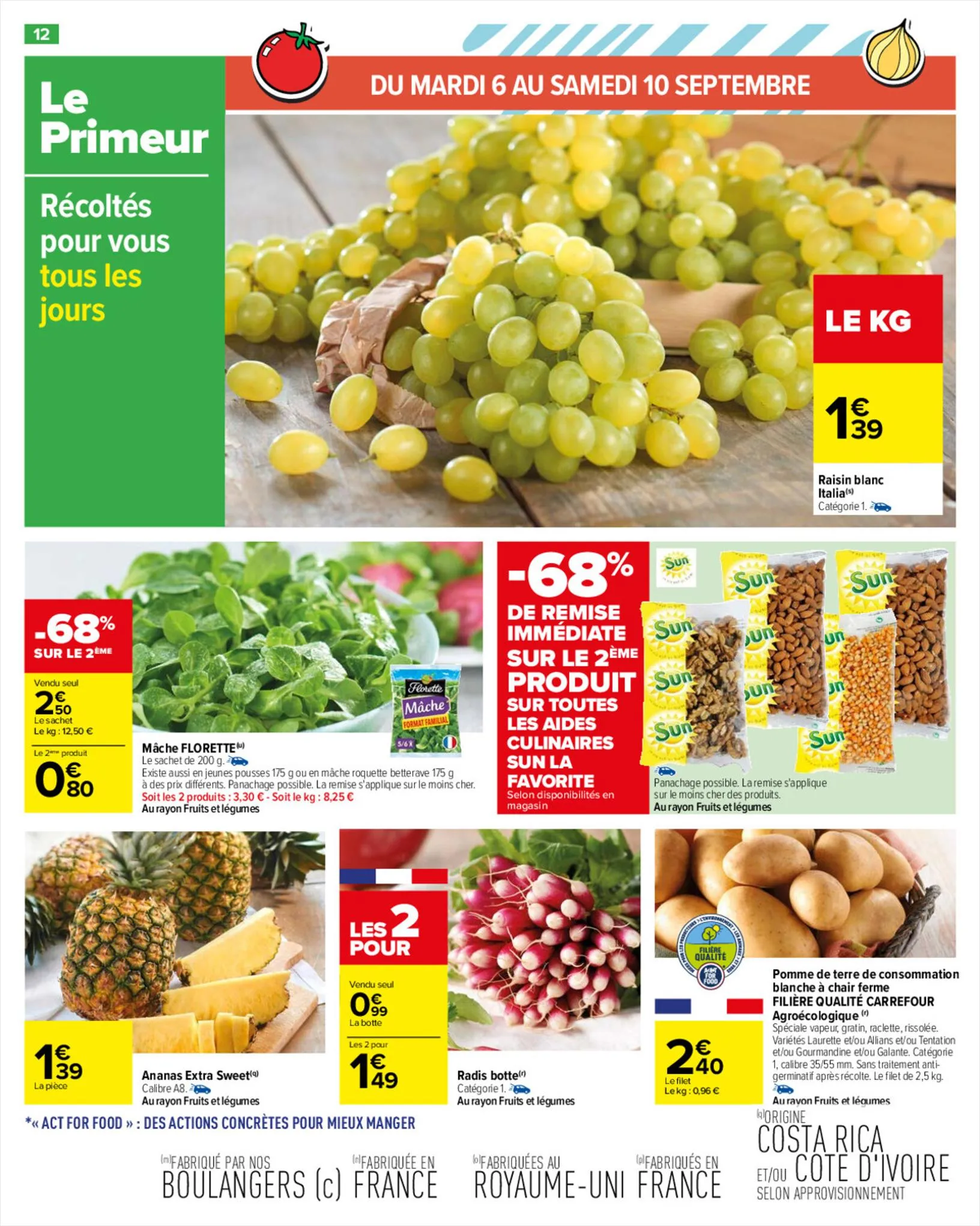 Catalogue Carrefour, page 00014