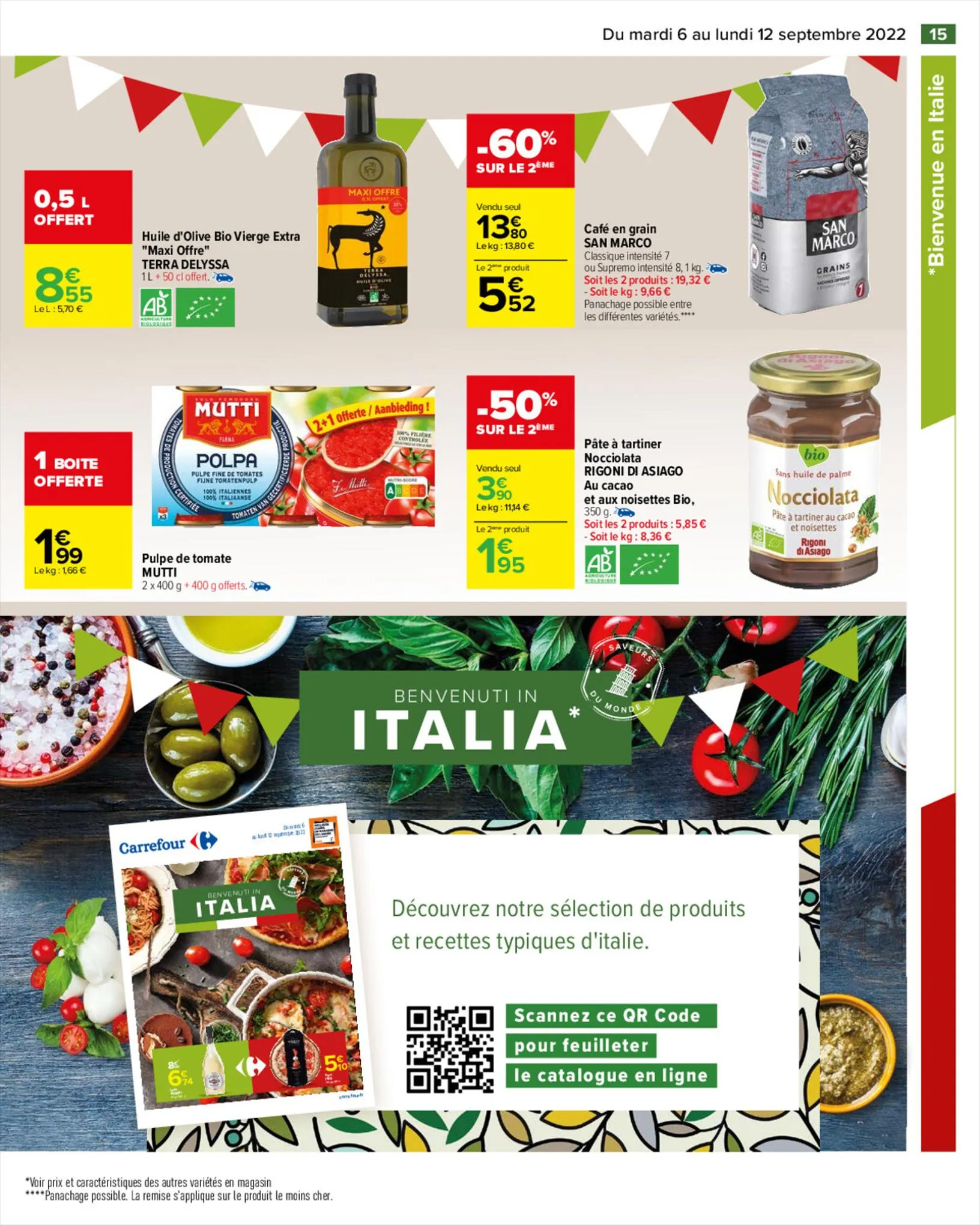 Catalogue Carrefour, page 00017
