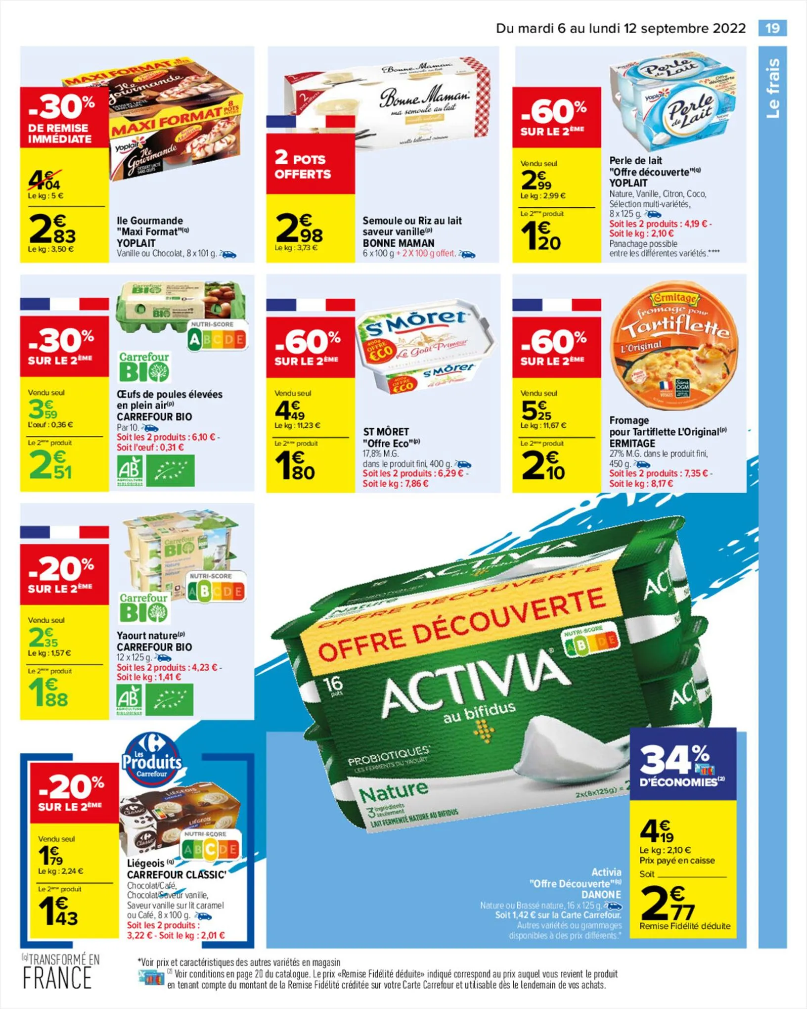 Catalogue Carrefour, page 00021