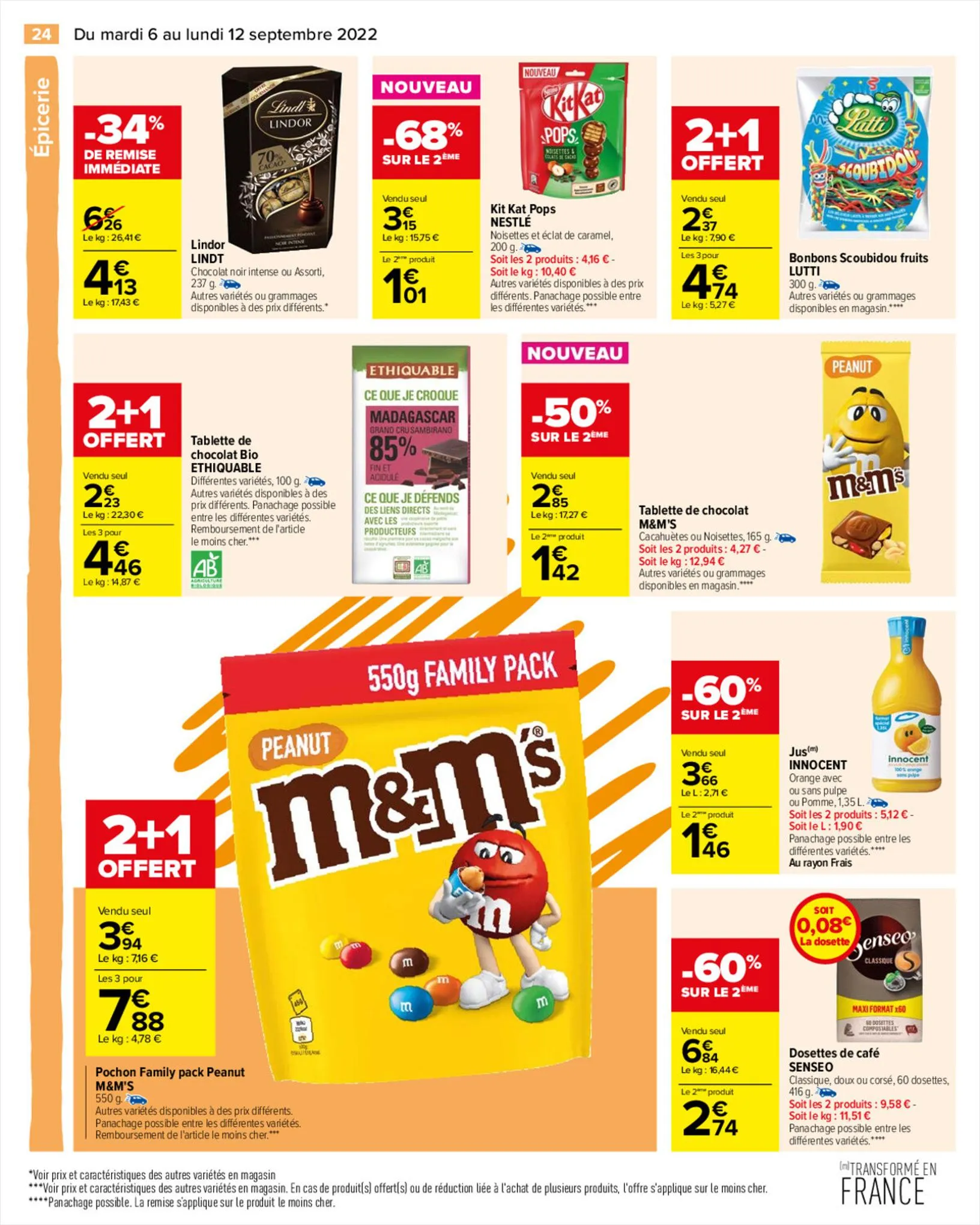 Catalogue Carrefour, page 00026