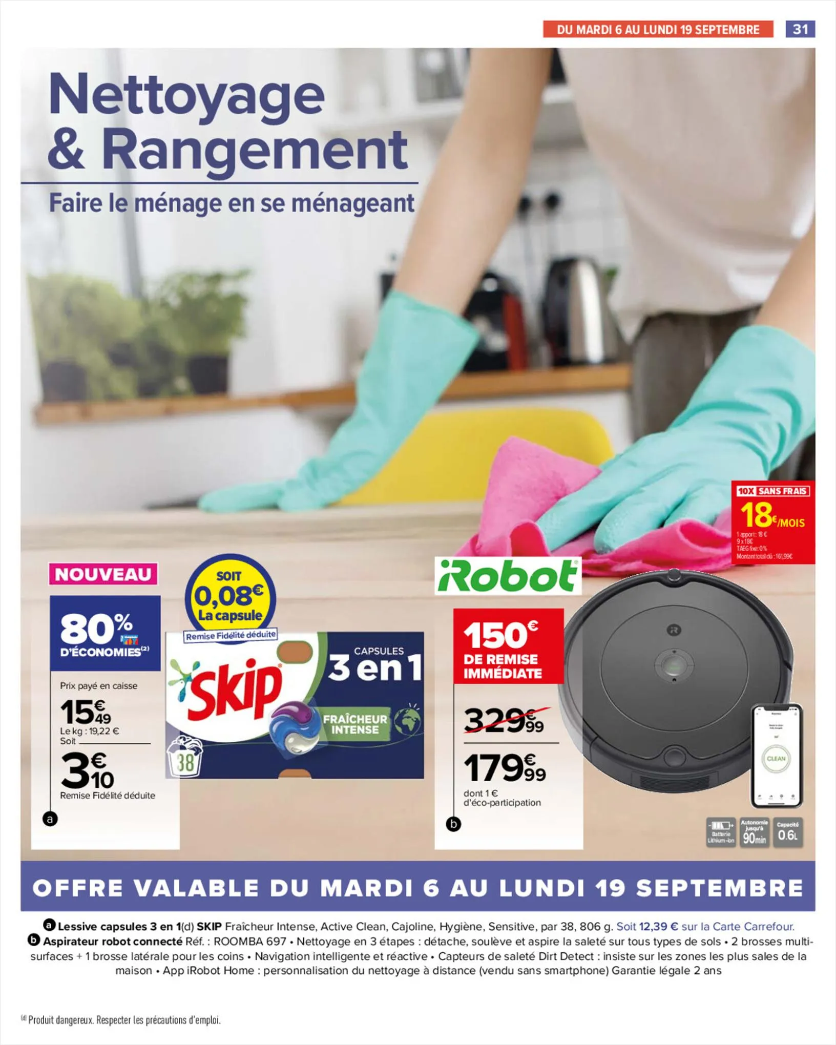 Catalogue Carrefour, page 00033