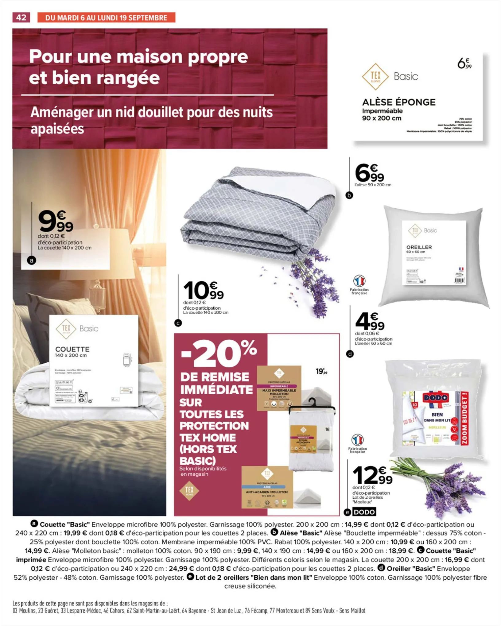 Catalogue Carrefour, page 00044