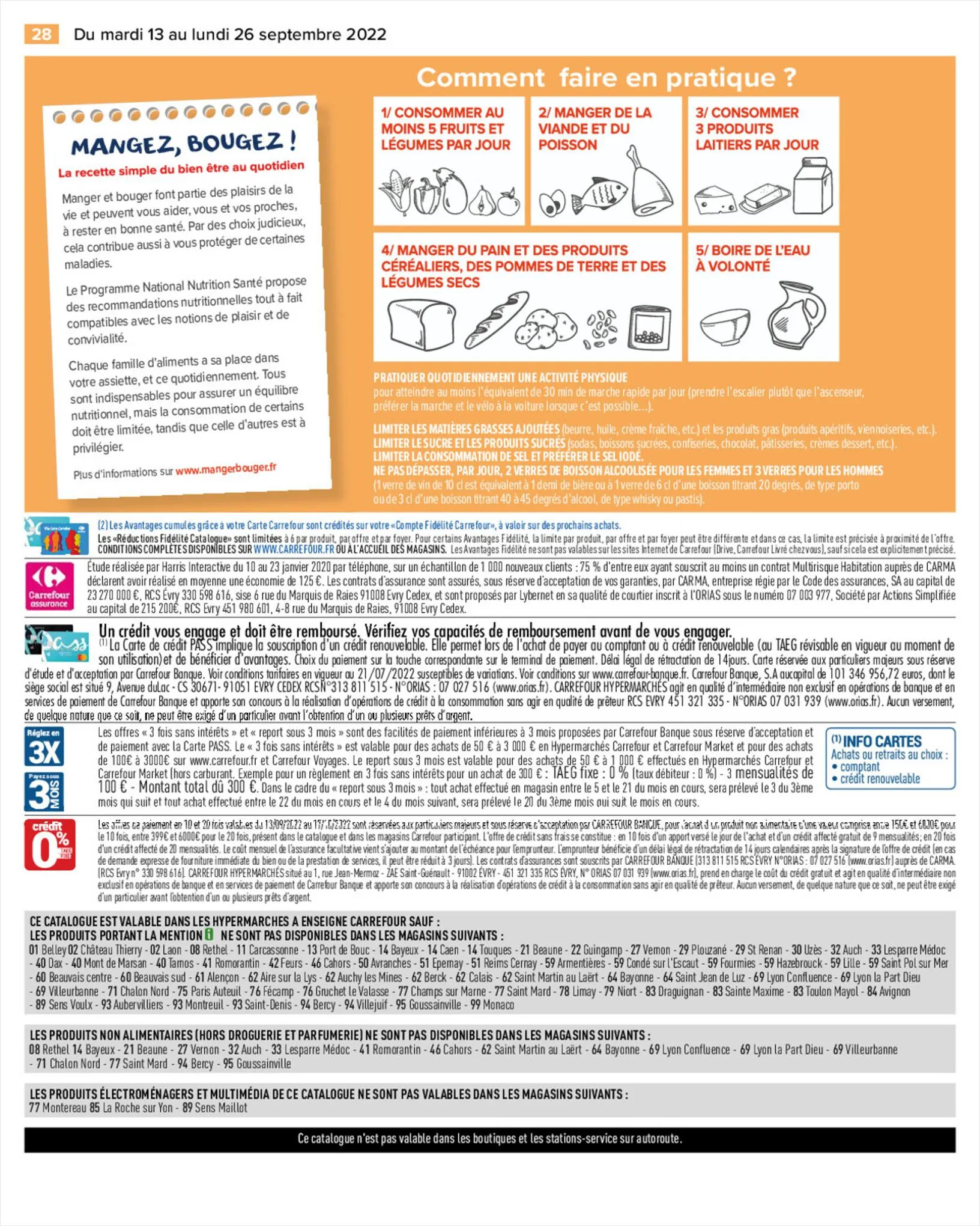 Catalogue Mois Bingo - Doublez vos euros cagnottés, page 00032