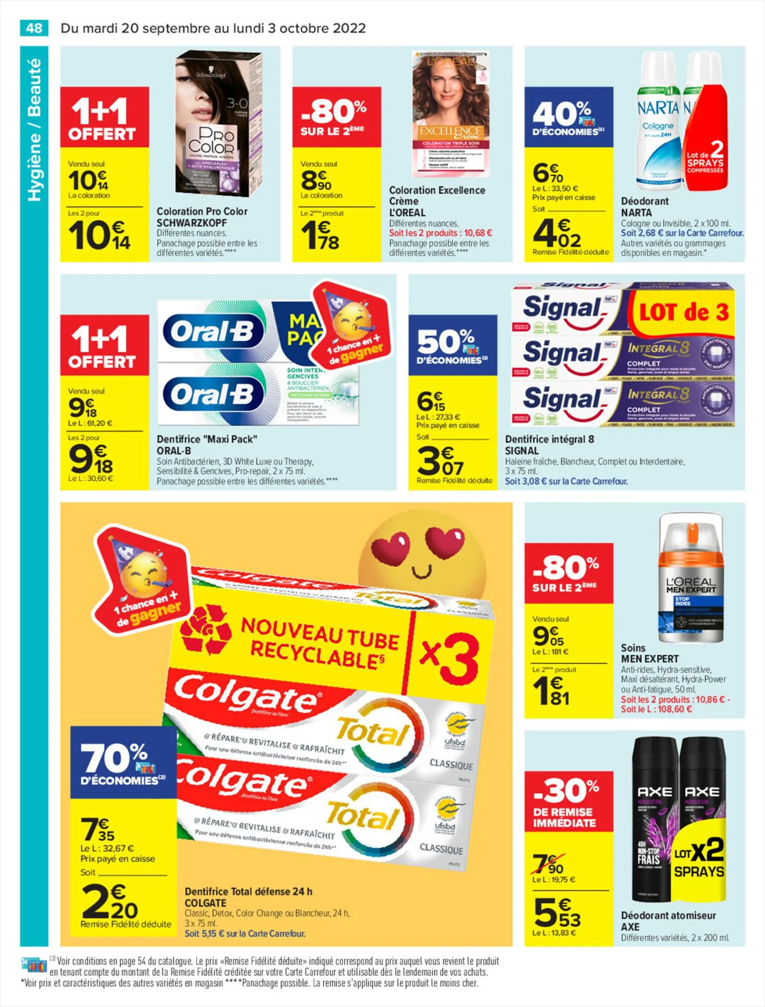 Catalogue Catalogue Carrefour, page 00050