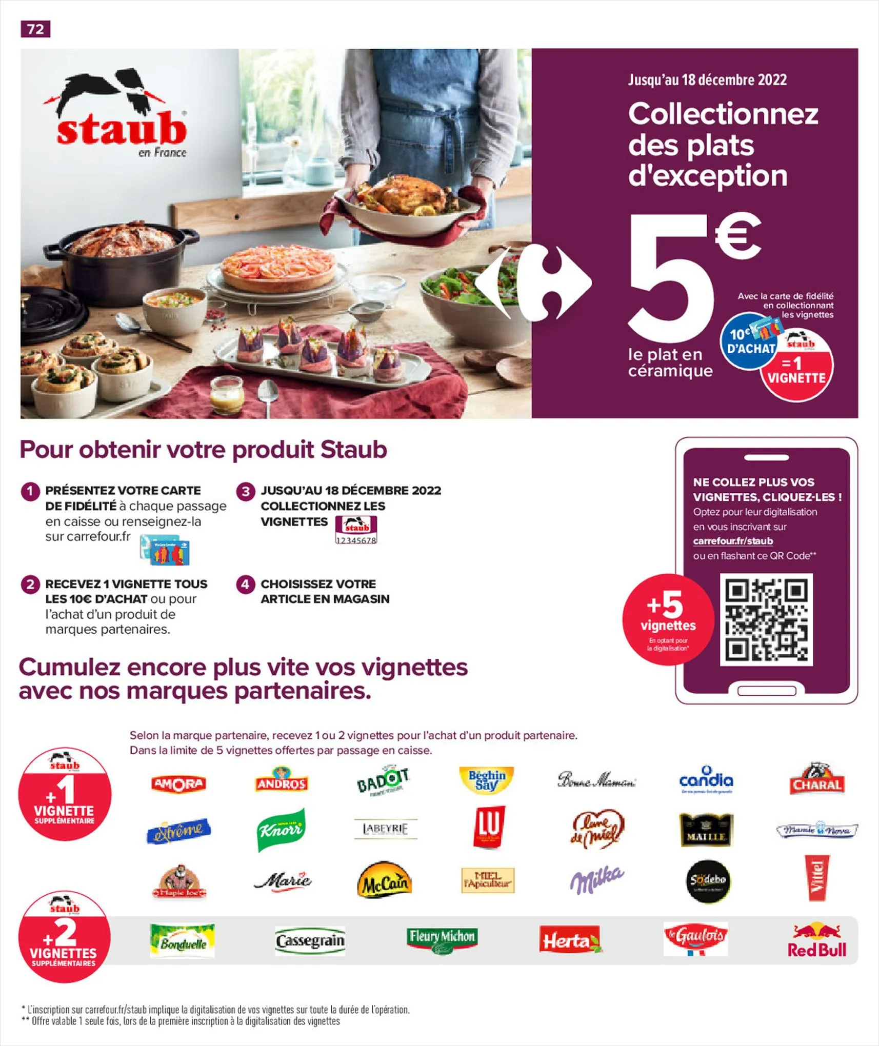 Catalogue Catalogue Carrefour, page 00074