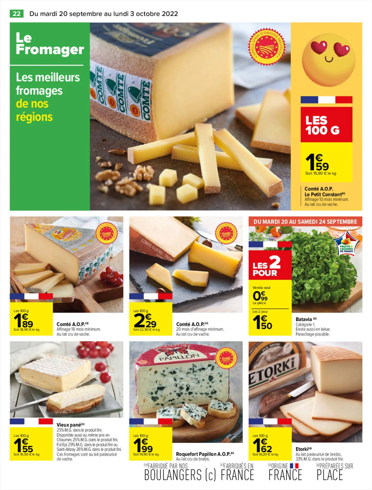 Catalogue Catalogue Carrefour, page 00024