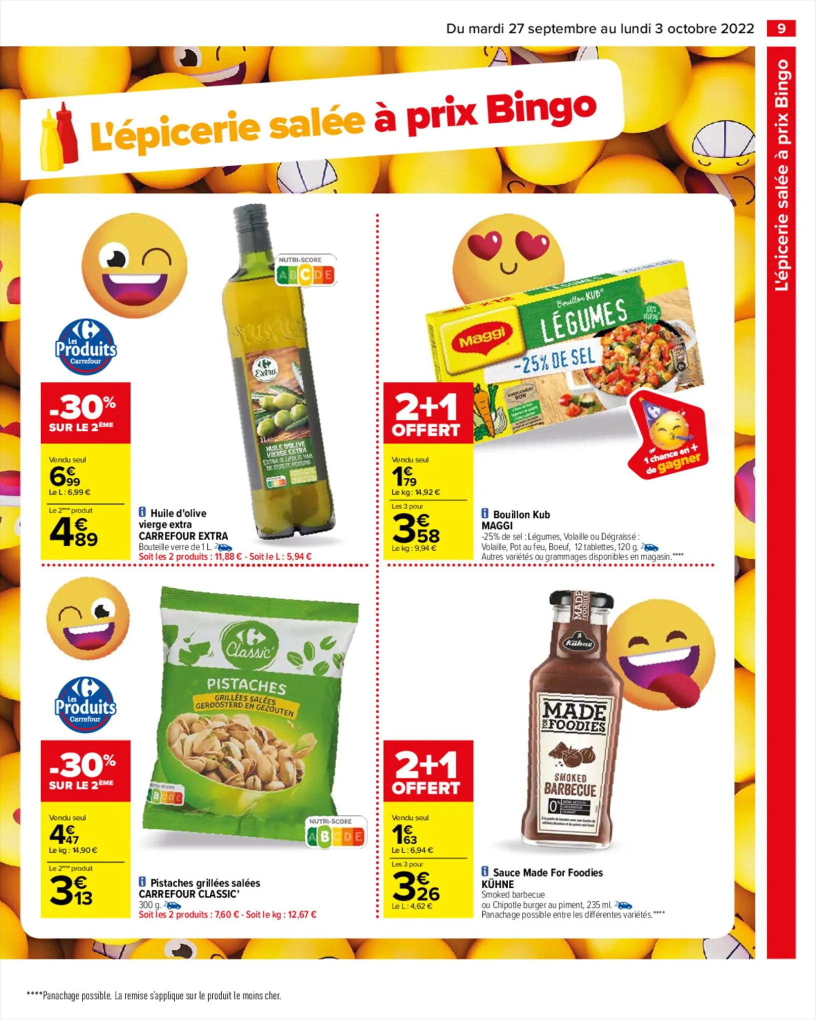 Catalogue Catalogue Carrefour, page 00011