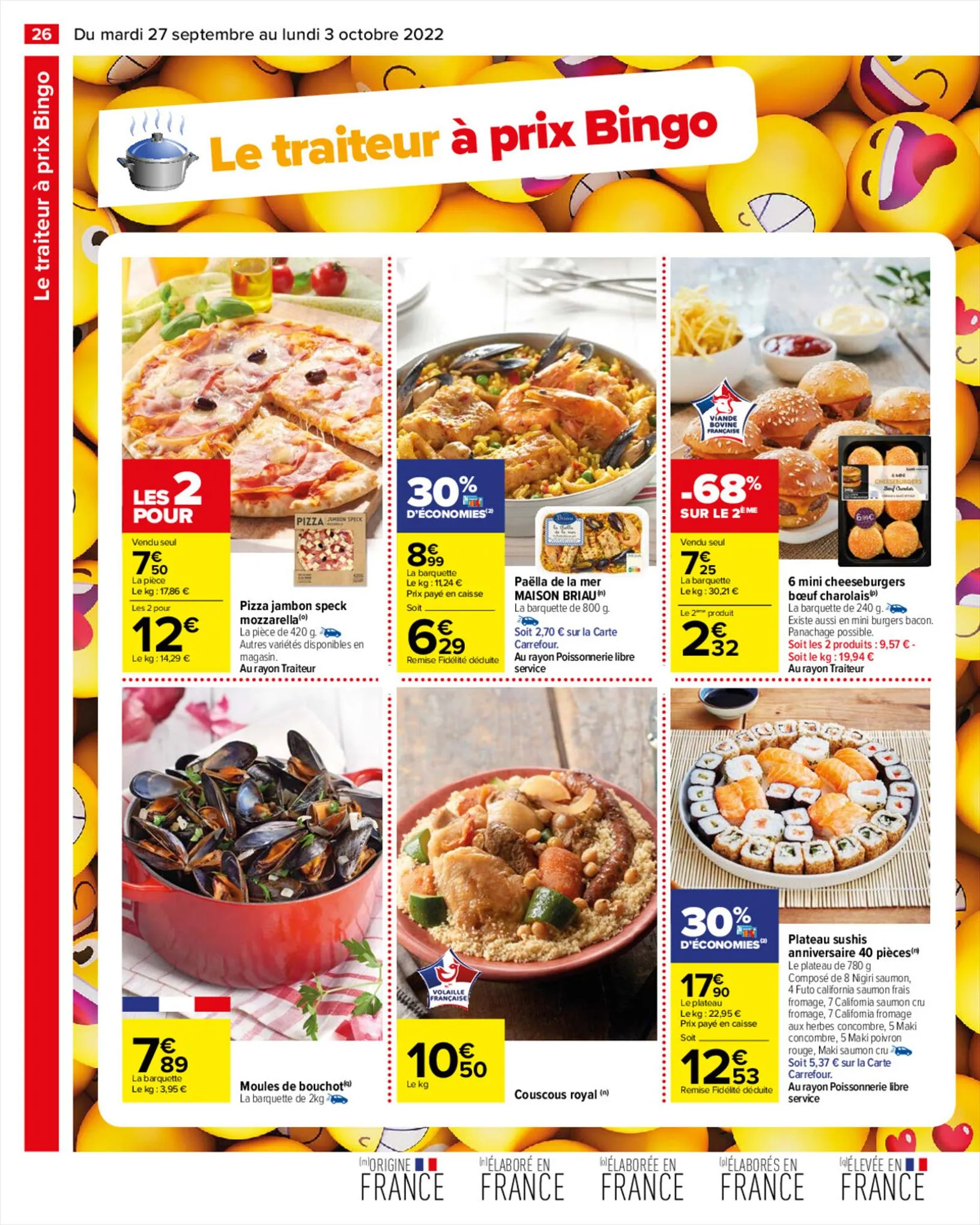 Catalogue Catalogue Carrefour, page 00028