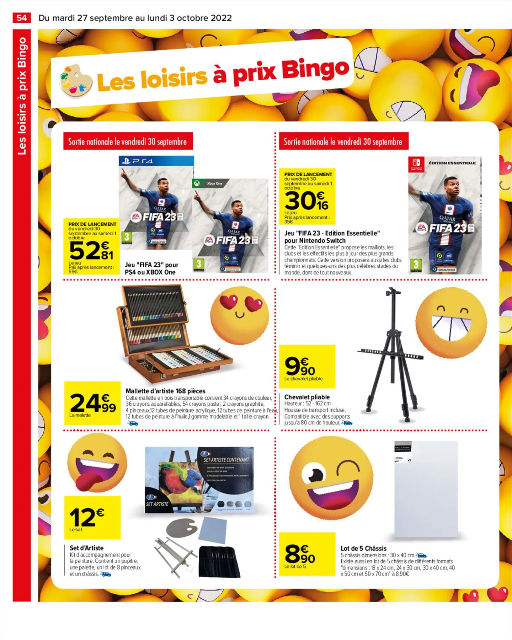 Catalogue Catalogue Carrefour, page 00056