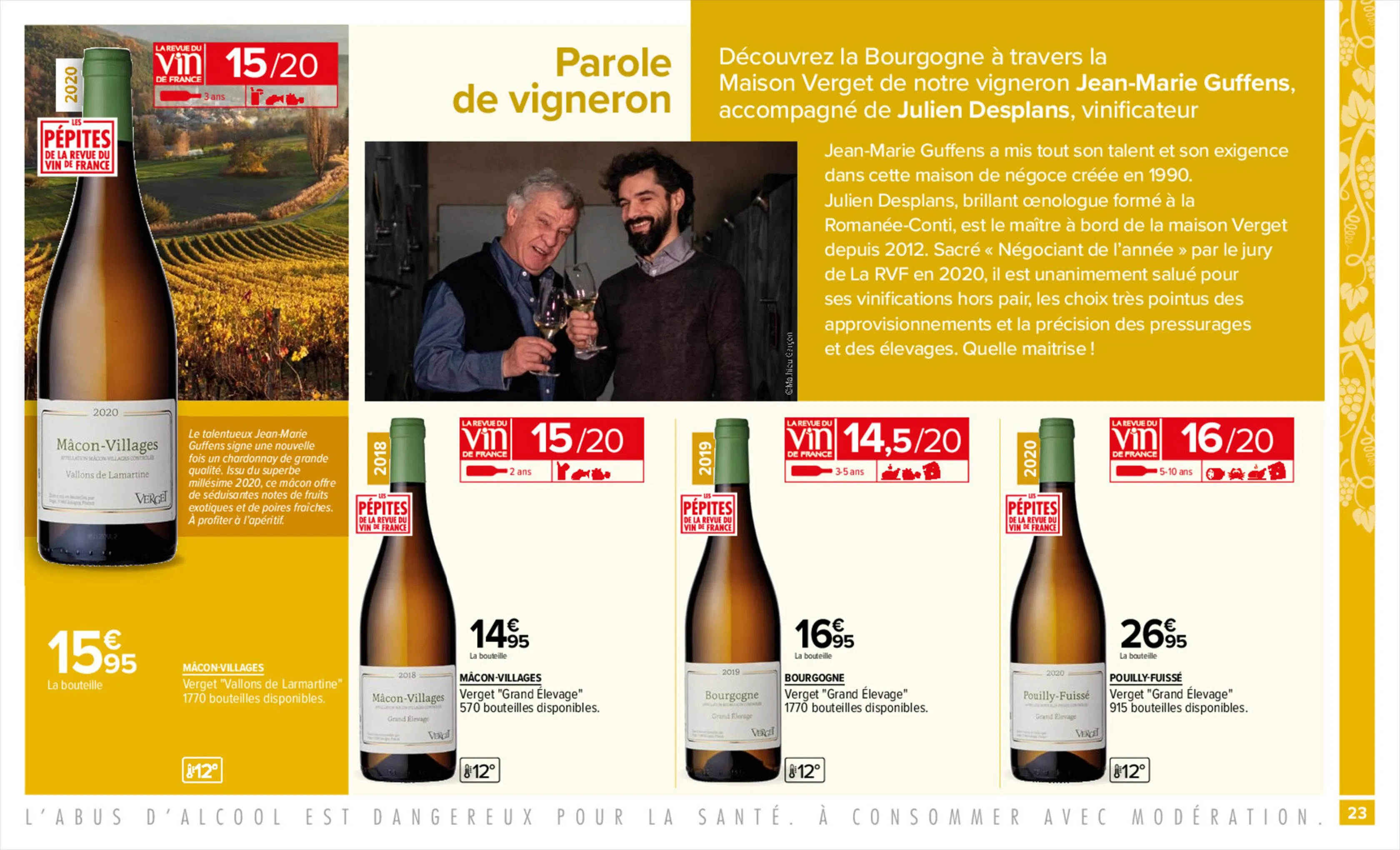 Catalogue Foire aux vins, page 00023