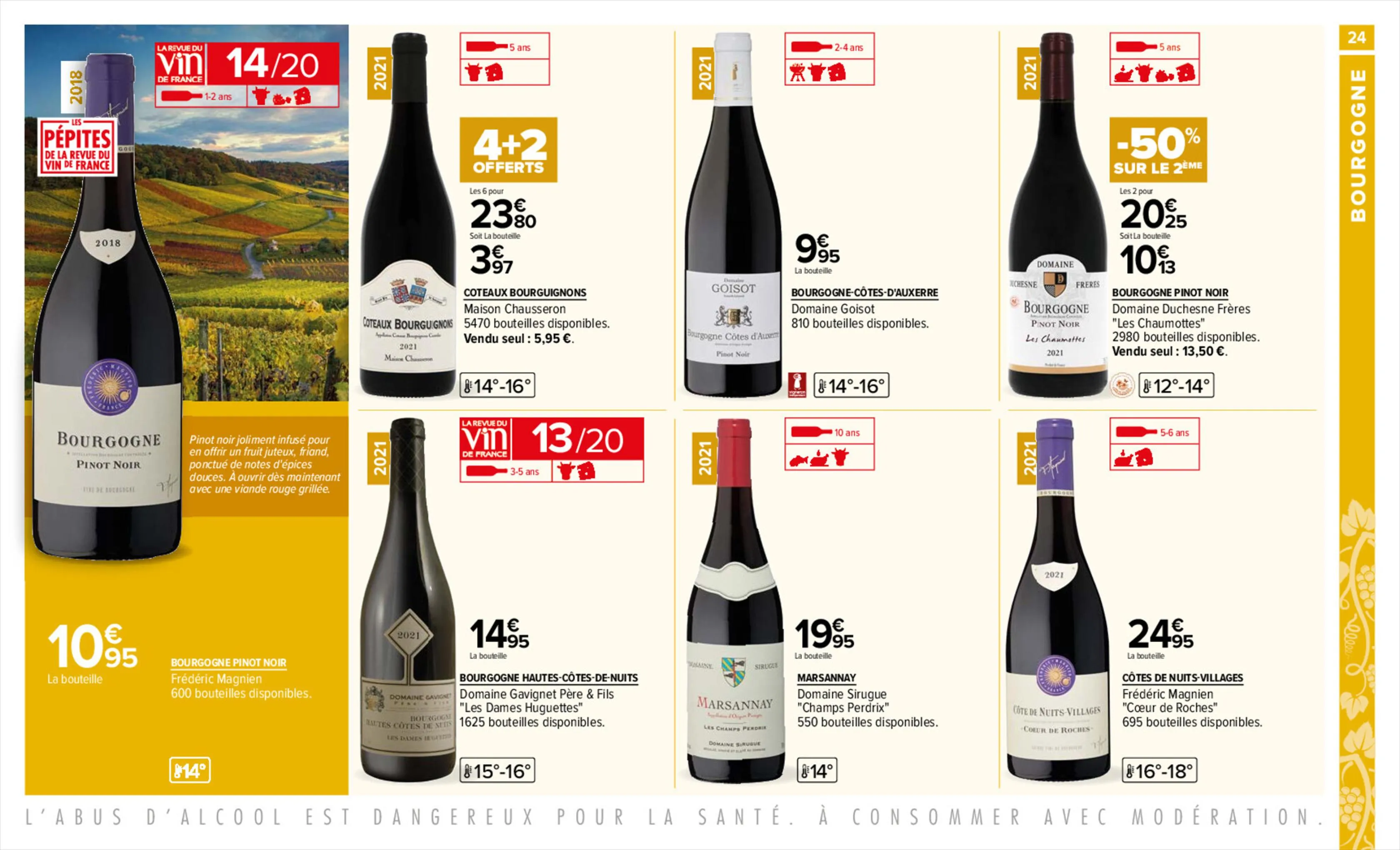 Catalogue Foire aux vins, page 00024