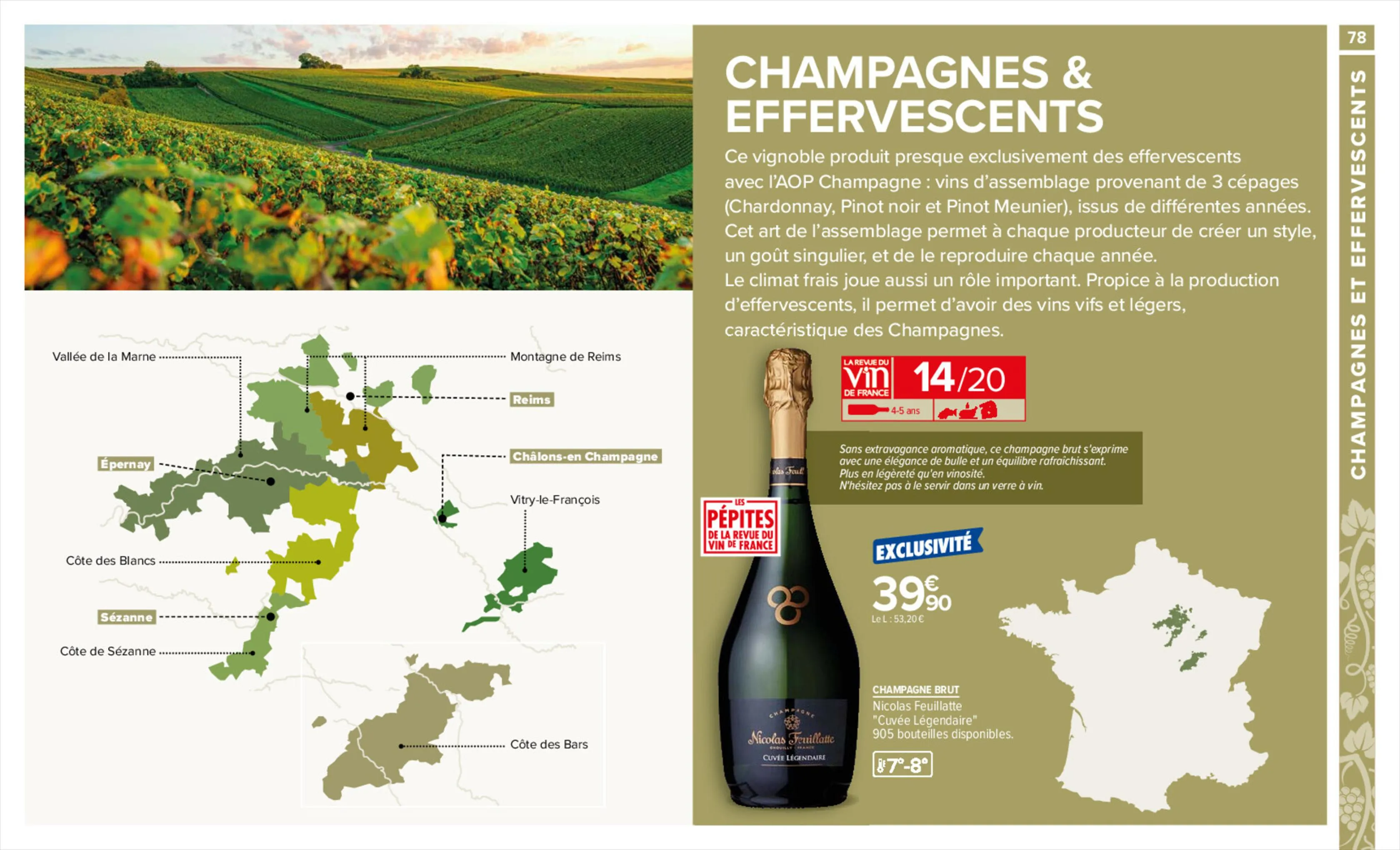 Catalogue Foire aux vins, page 00078