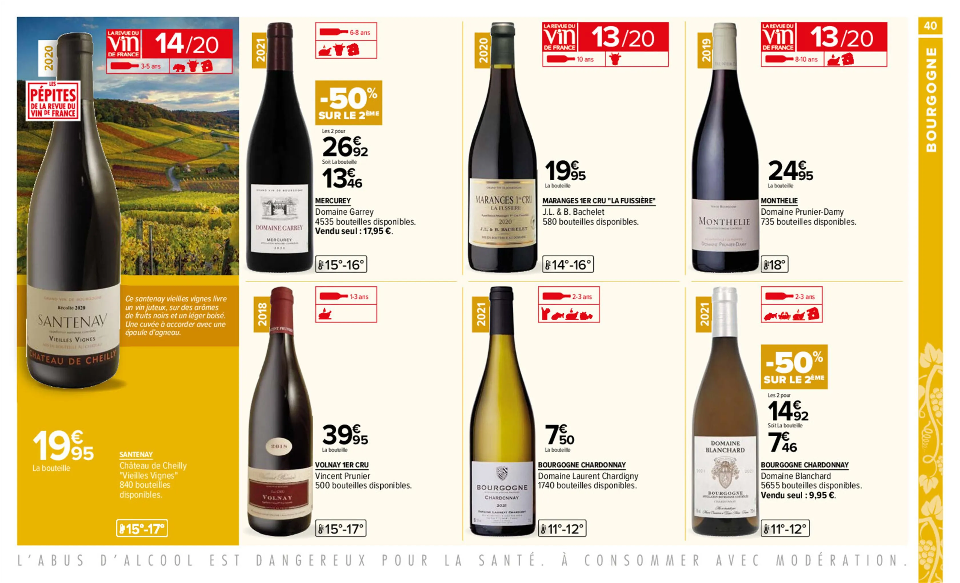 Catalogue Foire aux vins, page 00040