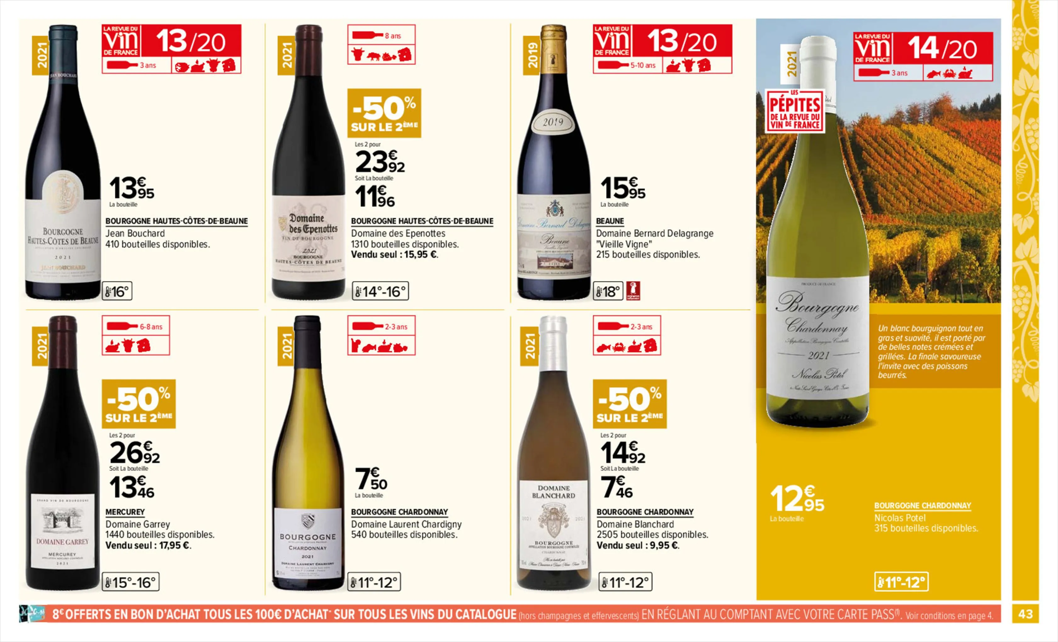 Catalogue Foire aux vins, page 00043