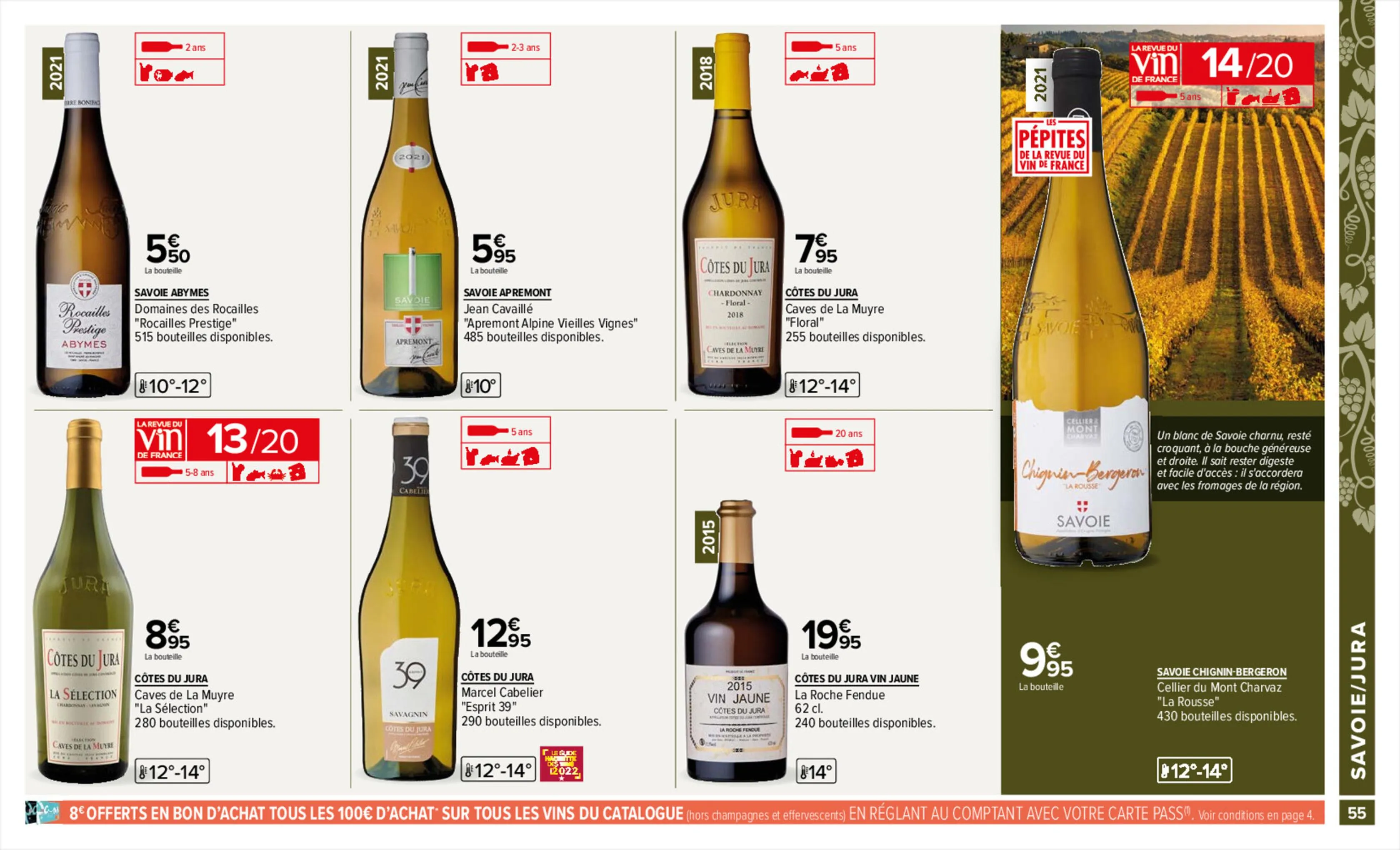 Catalogue Foire aux vins, page 00055