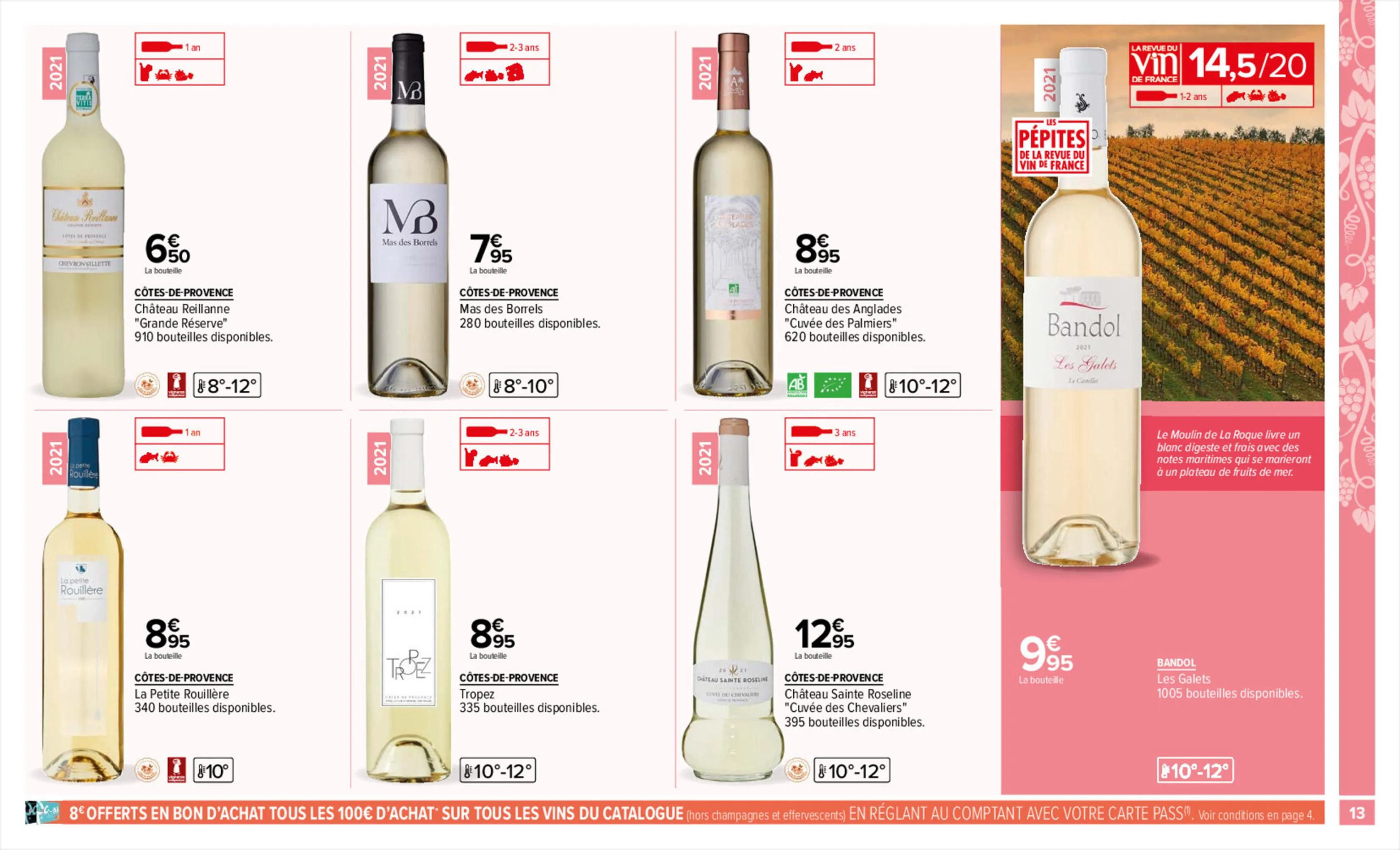 Catalogue Foire aux vins, page 00013