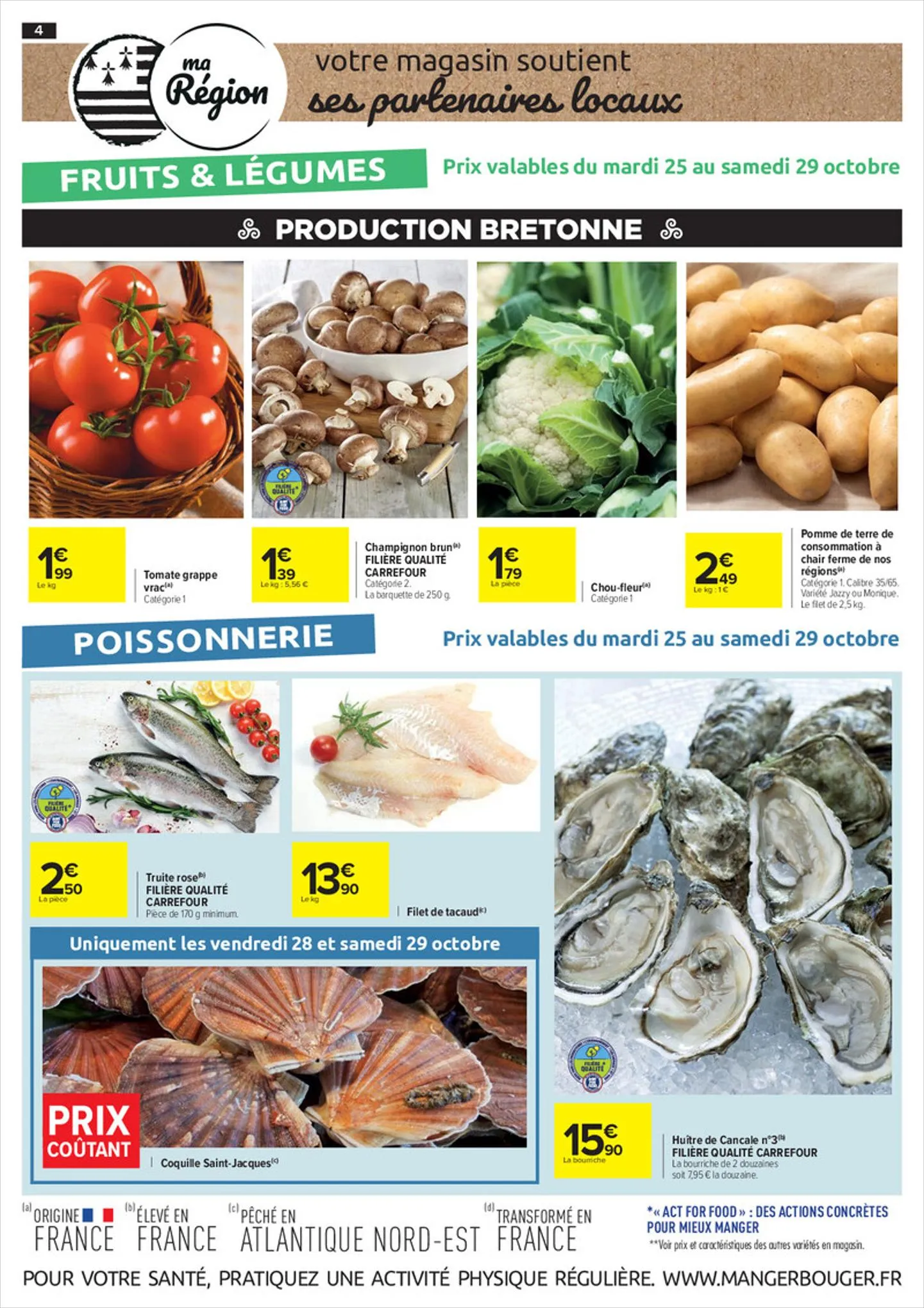 Catalogue Ma région Bretagne, page 00004