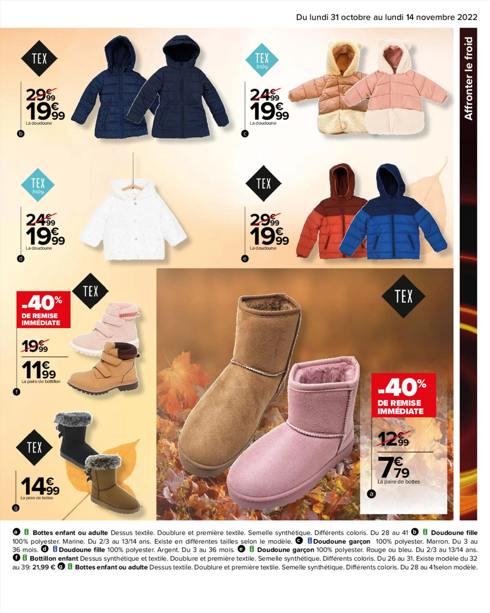 Catalogue Vos envies, Nos promos , page 00100