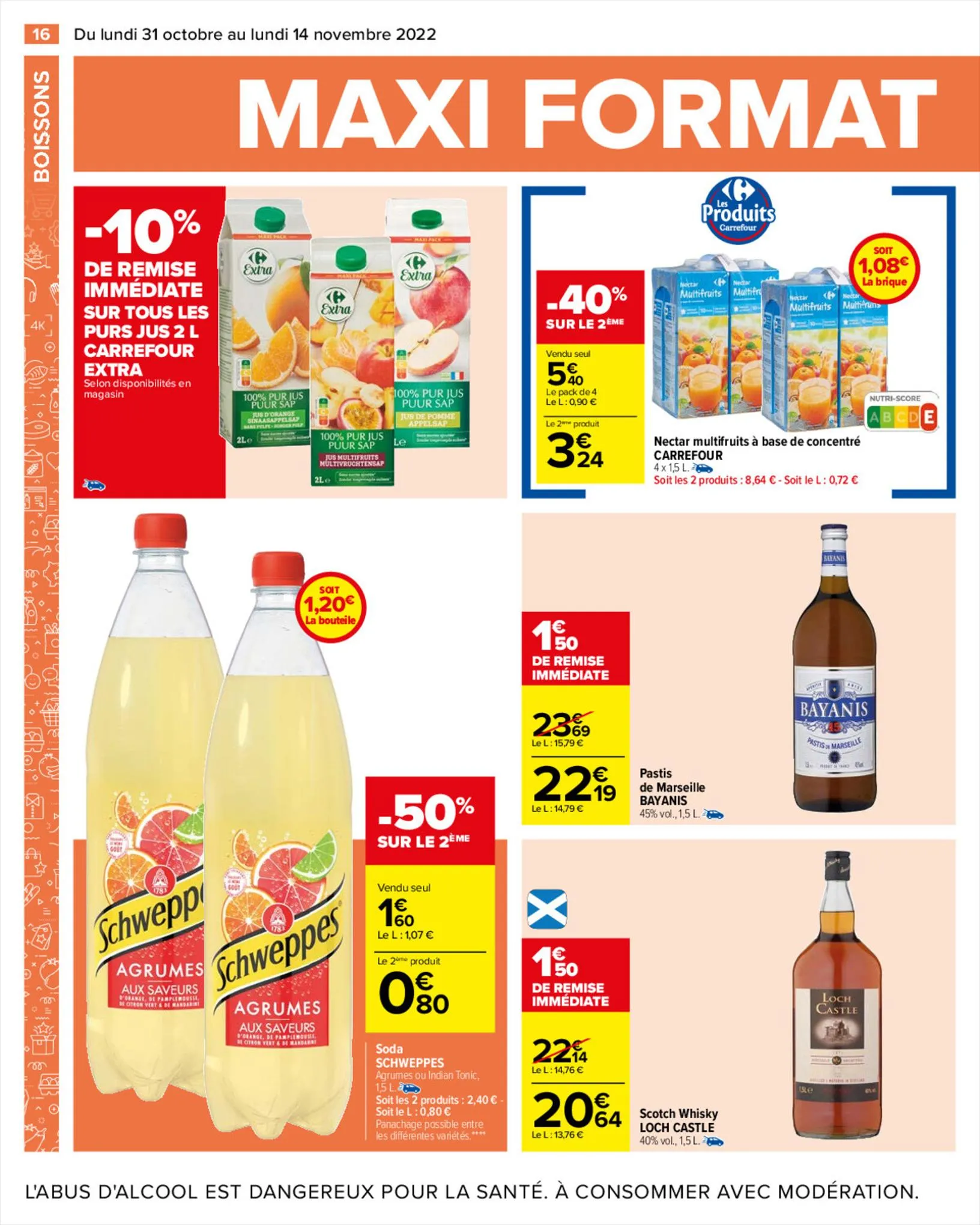 Catalogue Vos envies, Nos promos , page 00018