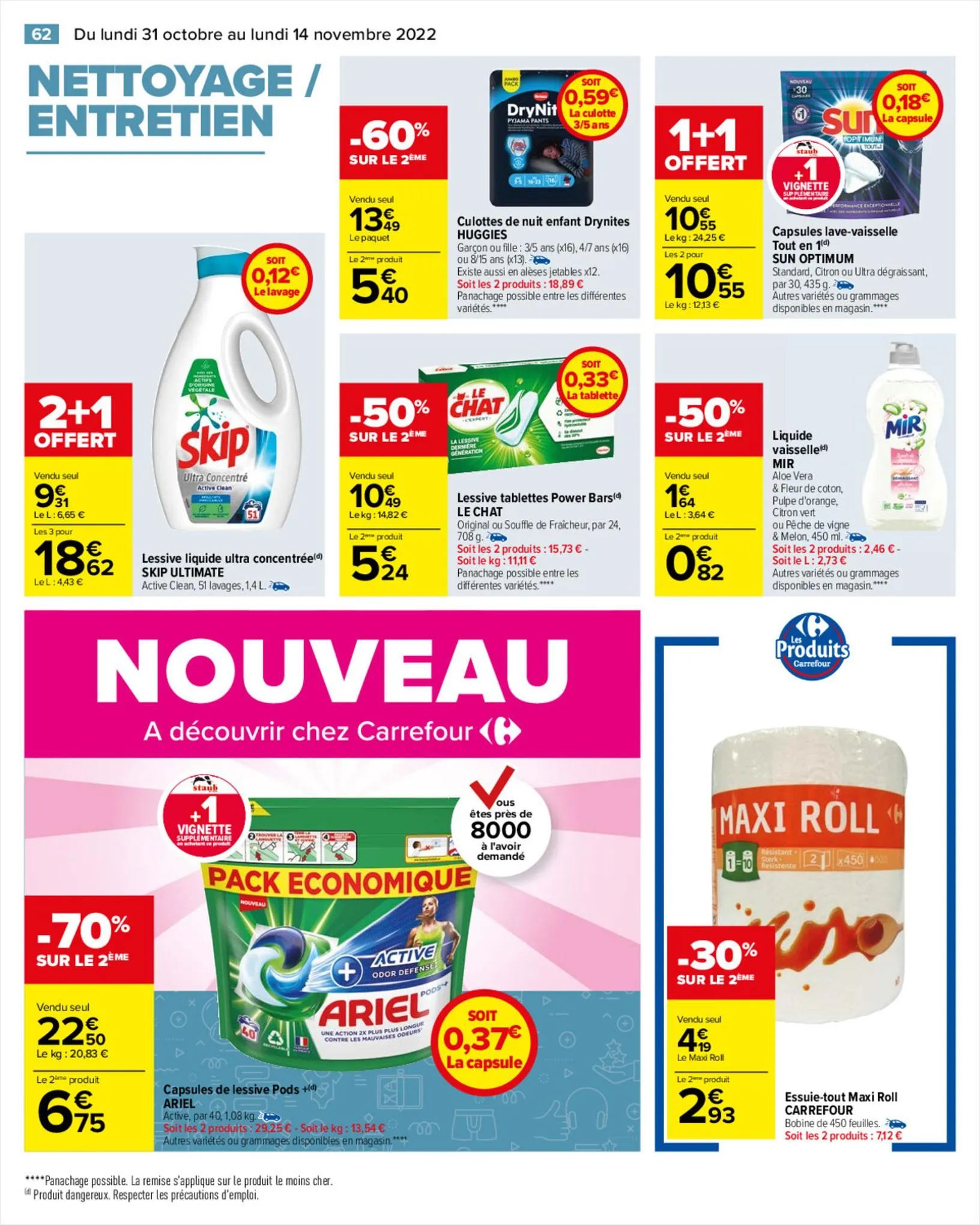 Catalogue Vos envies, Nos promos , page 00065