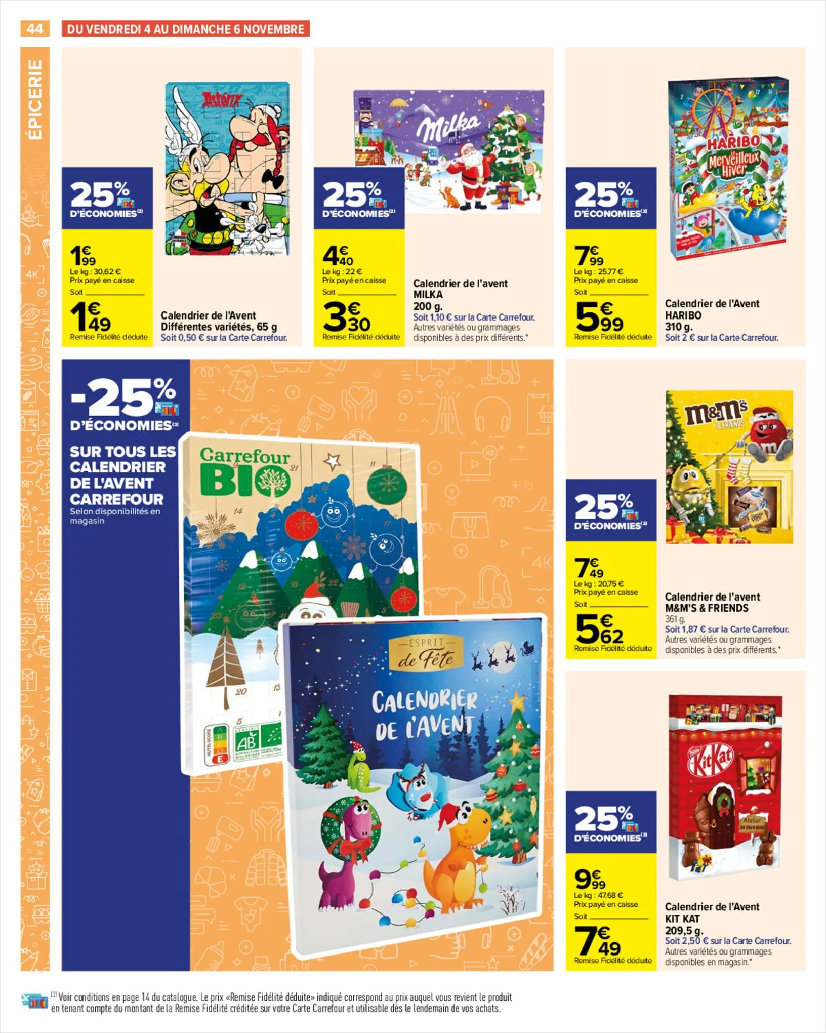 Catalogue Vos envies, Nos promos , page 00049