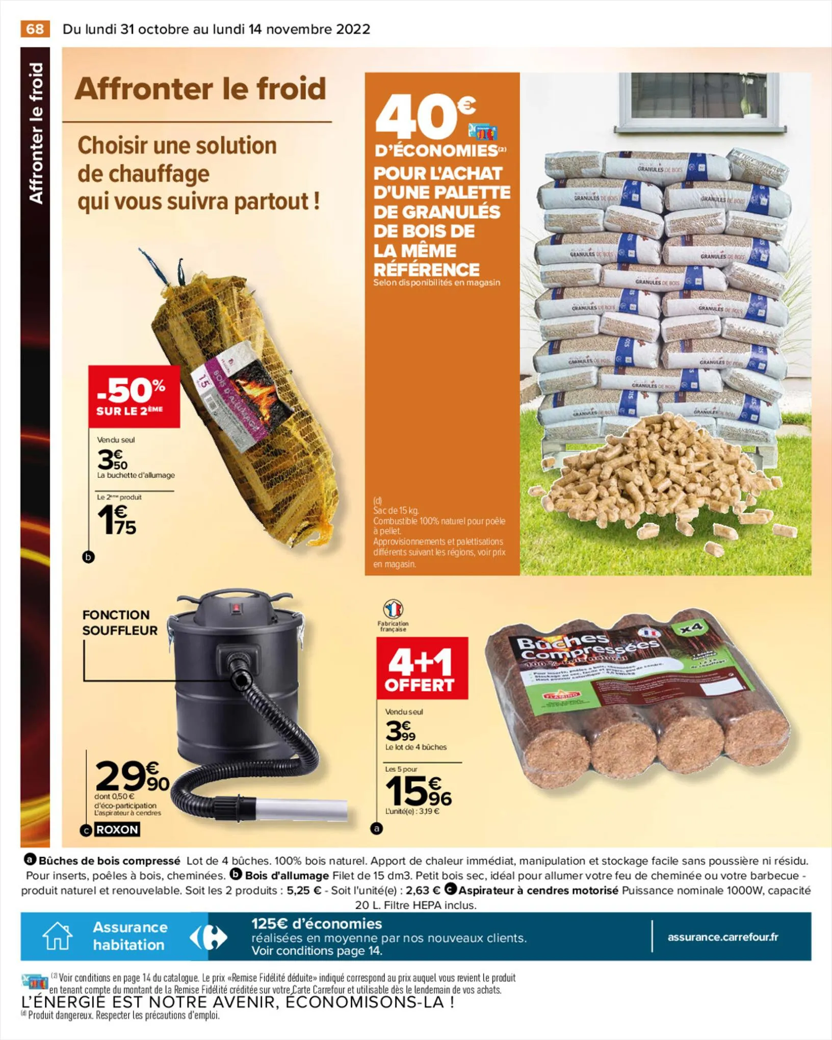 Catalogue Vos envies, Nos promos , page 00073