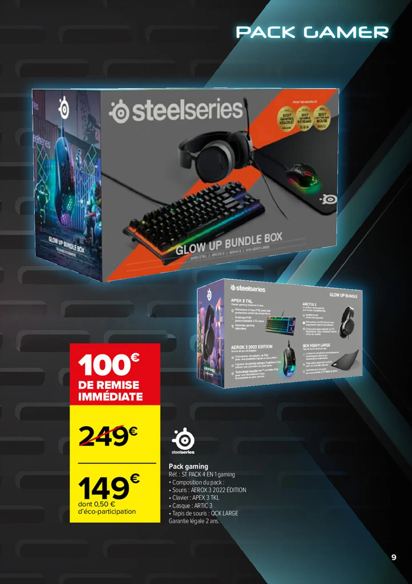 Catalogue Rendez-vous ici pour les Gamers, page 00009