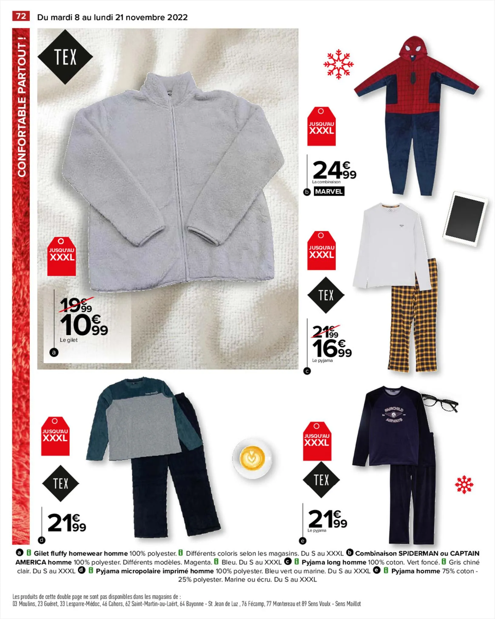 Catalogue VOS ENVIES NOS PROMOS, page 00078