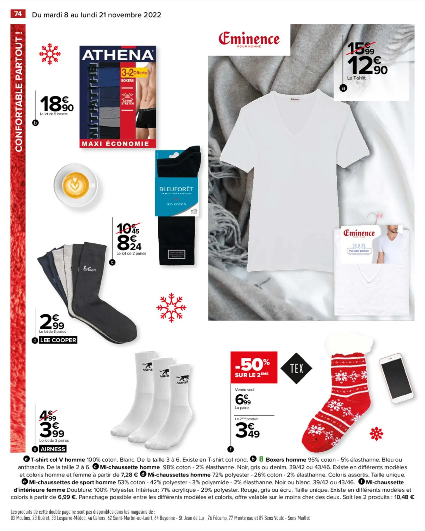 Catalogue VOS ENVIES NOS PROMOS, page 00080