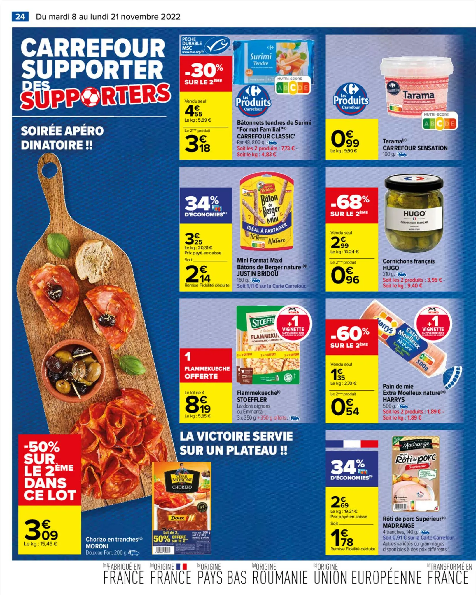 Catalogue VOS ENVIES NOS PROMOS, page 00028