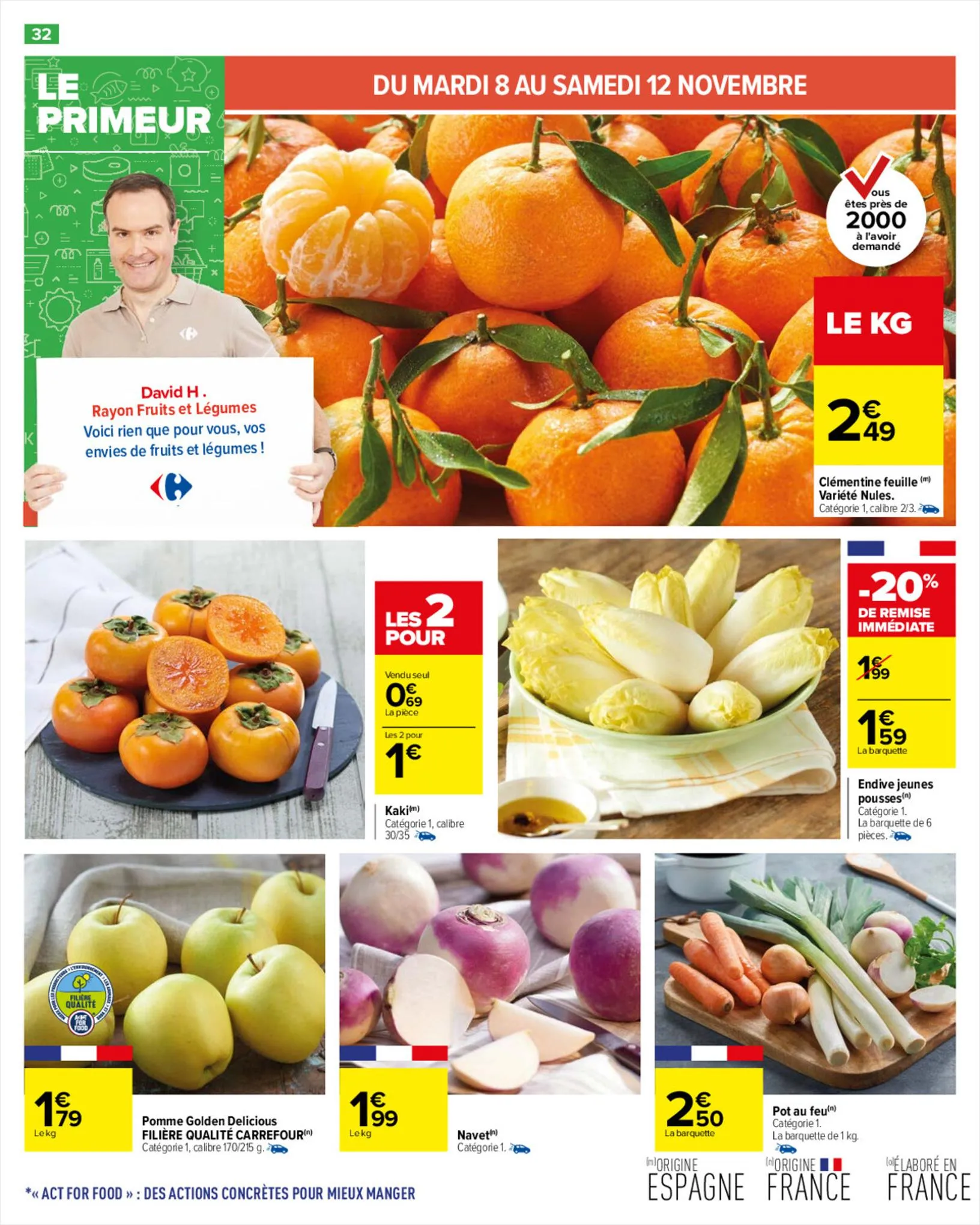 Catalogue VOS ENVIES NOS PROMOS, page 00036