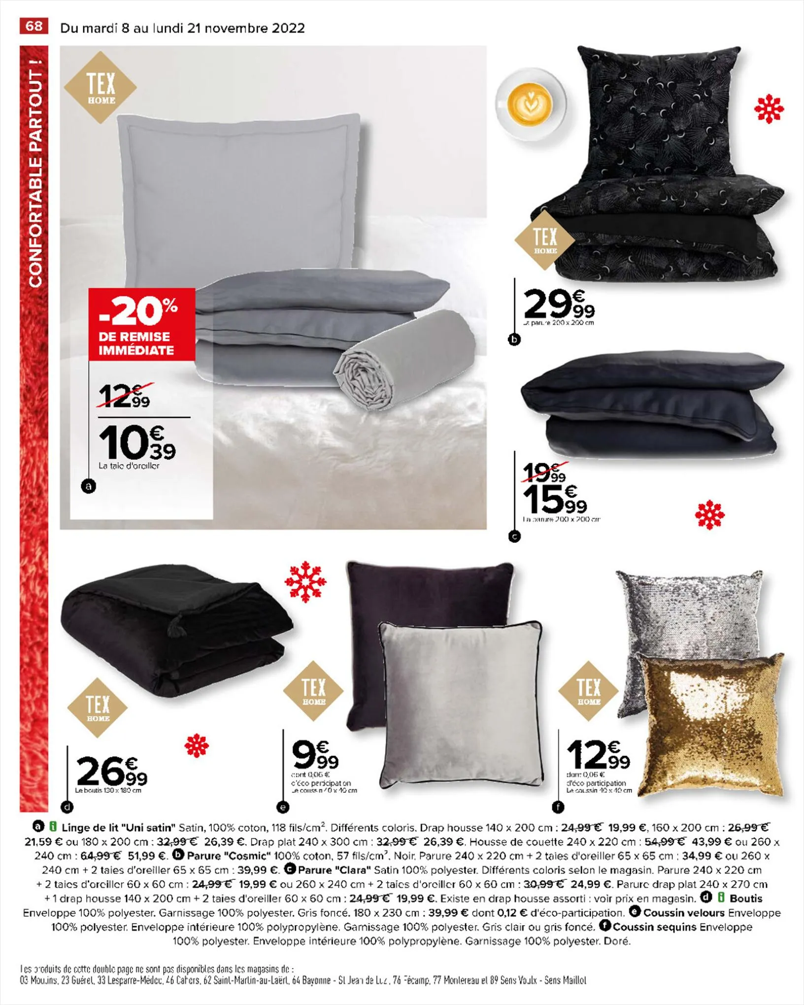 Catalogue VOS ENVIES NOS PROMOS, page 00072