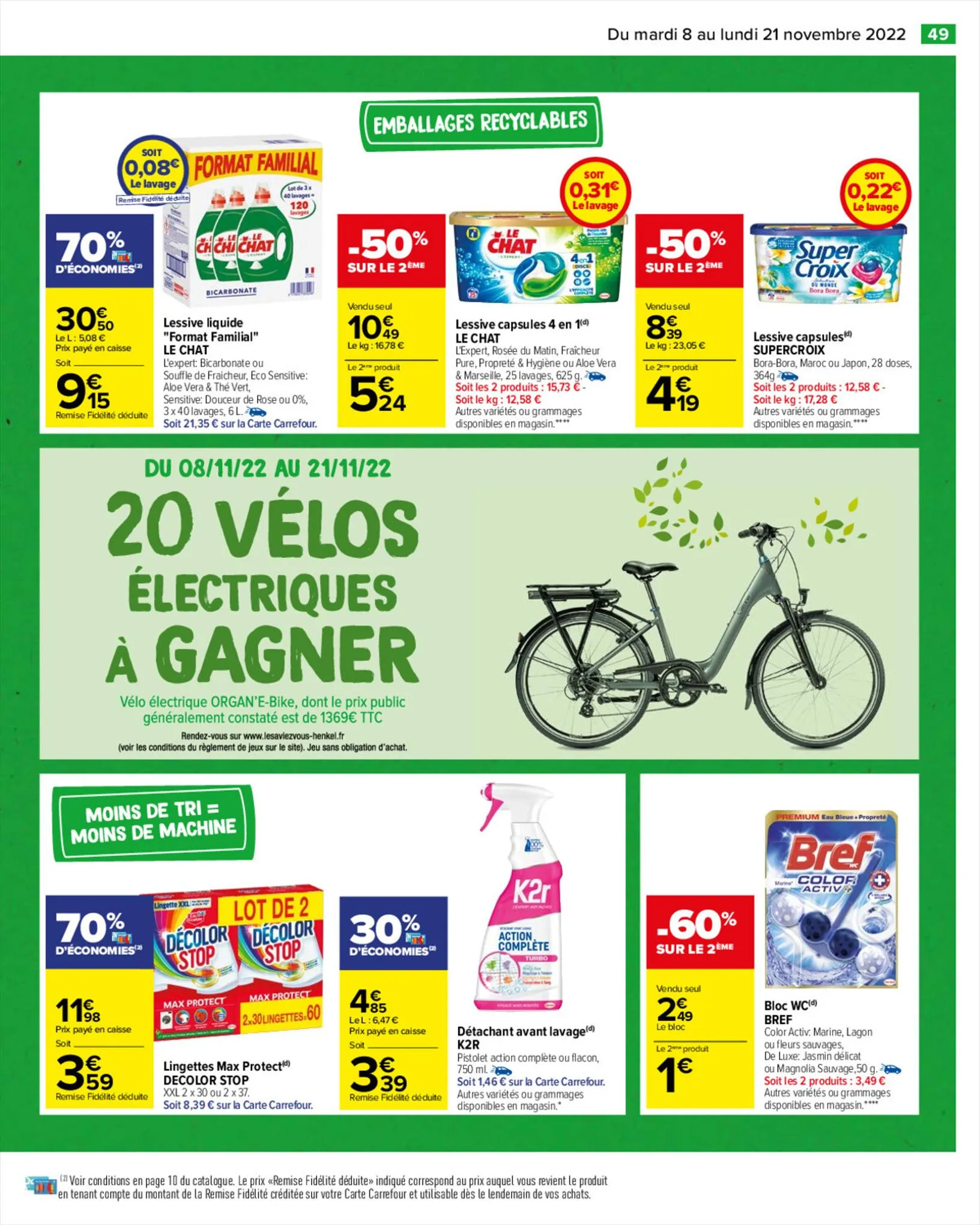 Catalogue VOS ENVIES NOS PROMOS, page 00053