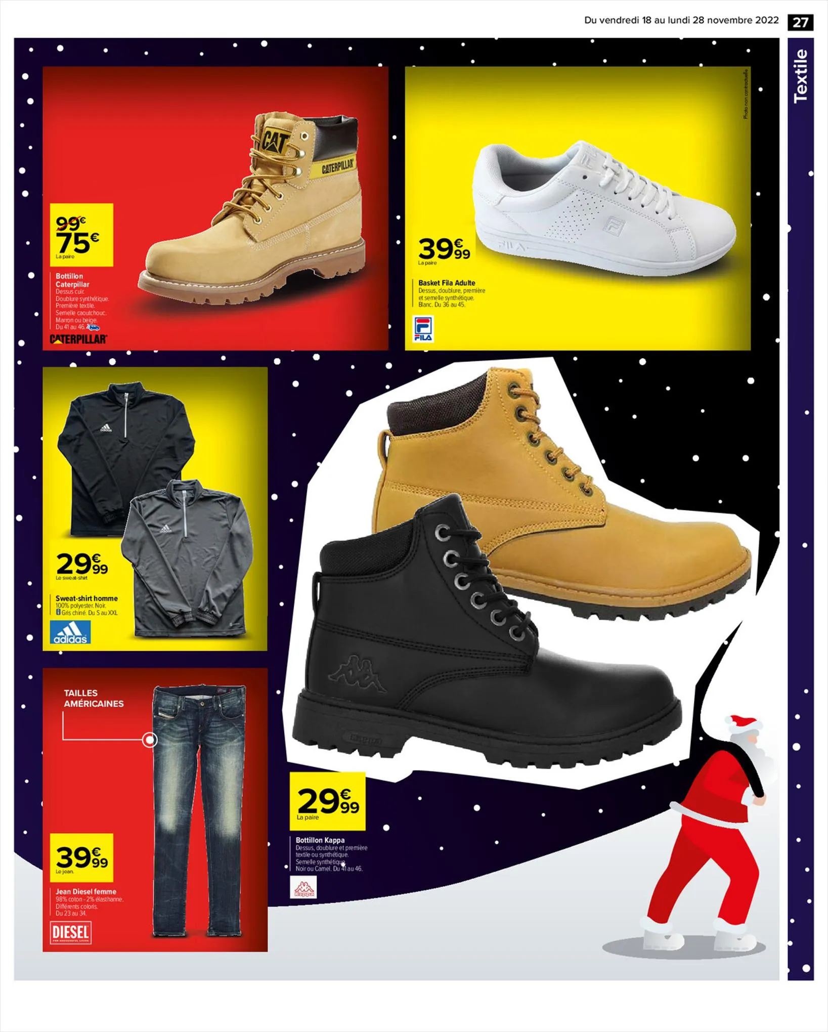 Catalogue BLACK FRIDAY Cest noël avant lheure, page 00027