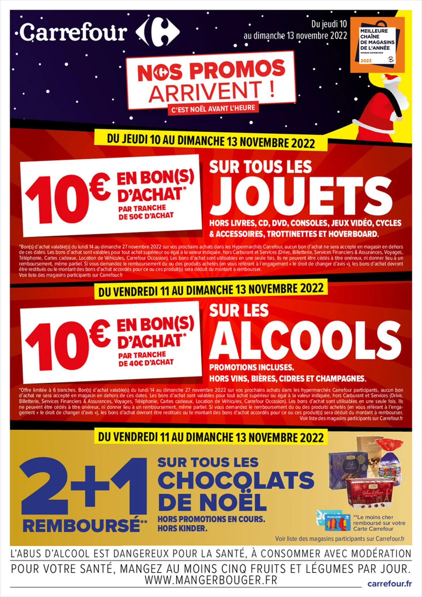 Catalogue Cest Noël avant lheure , page 00001