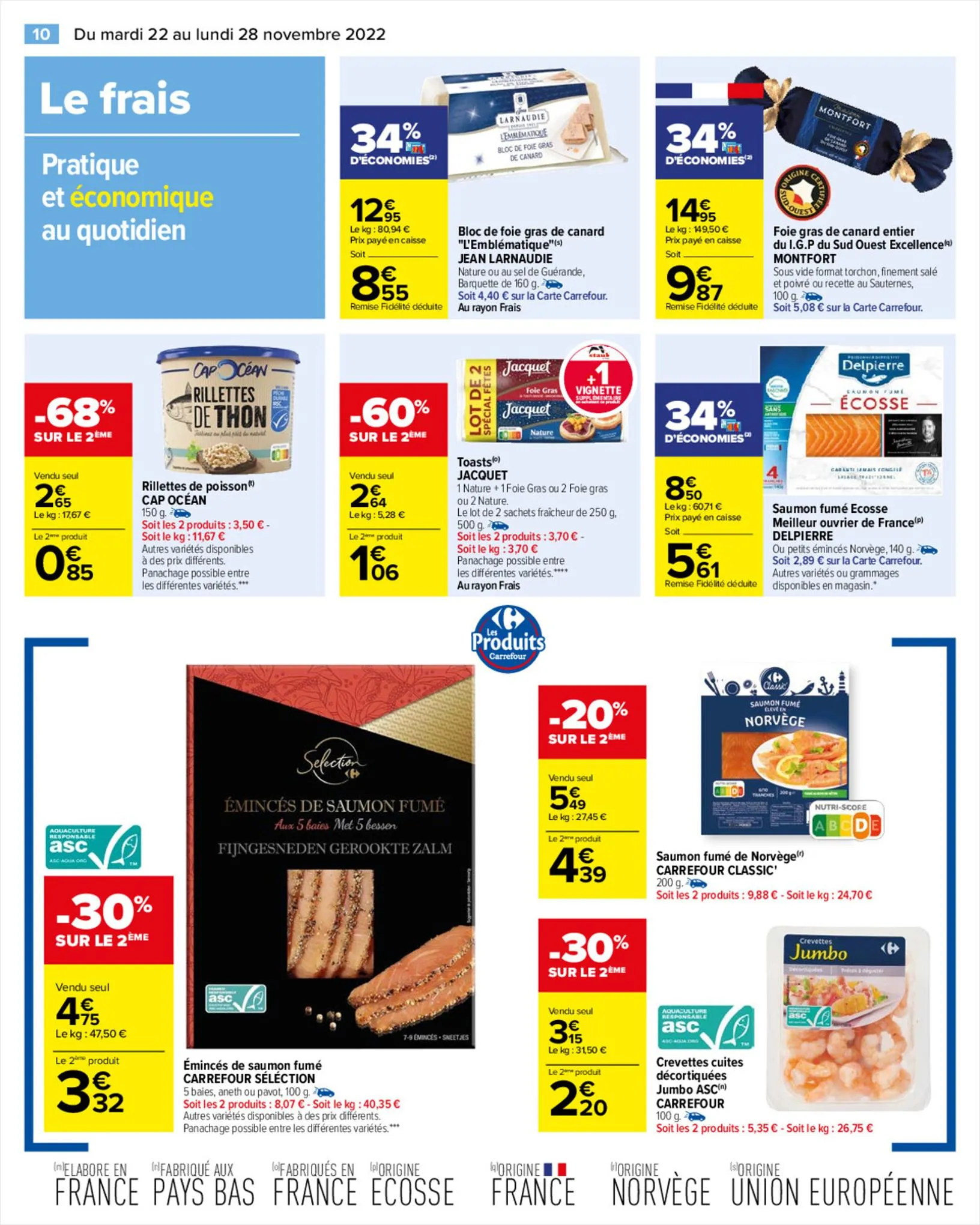 Catalogue Catalogue Carrefour, page 00014