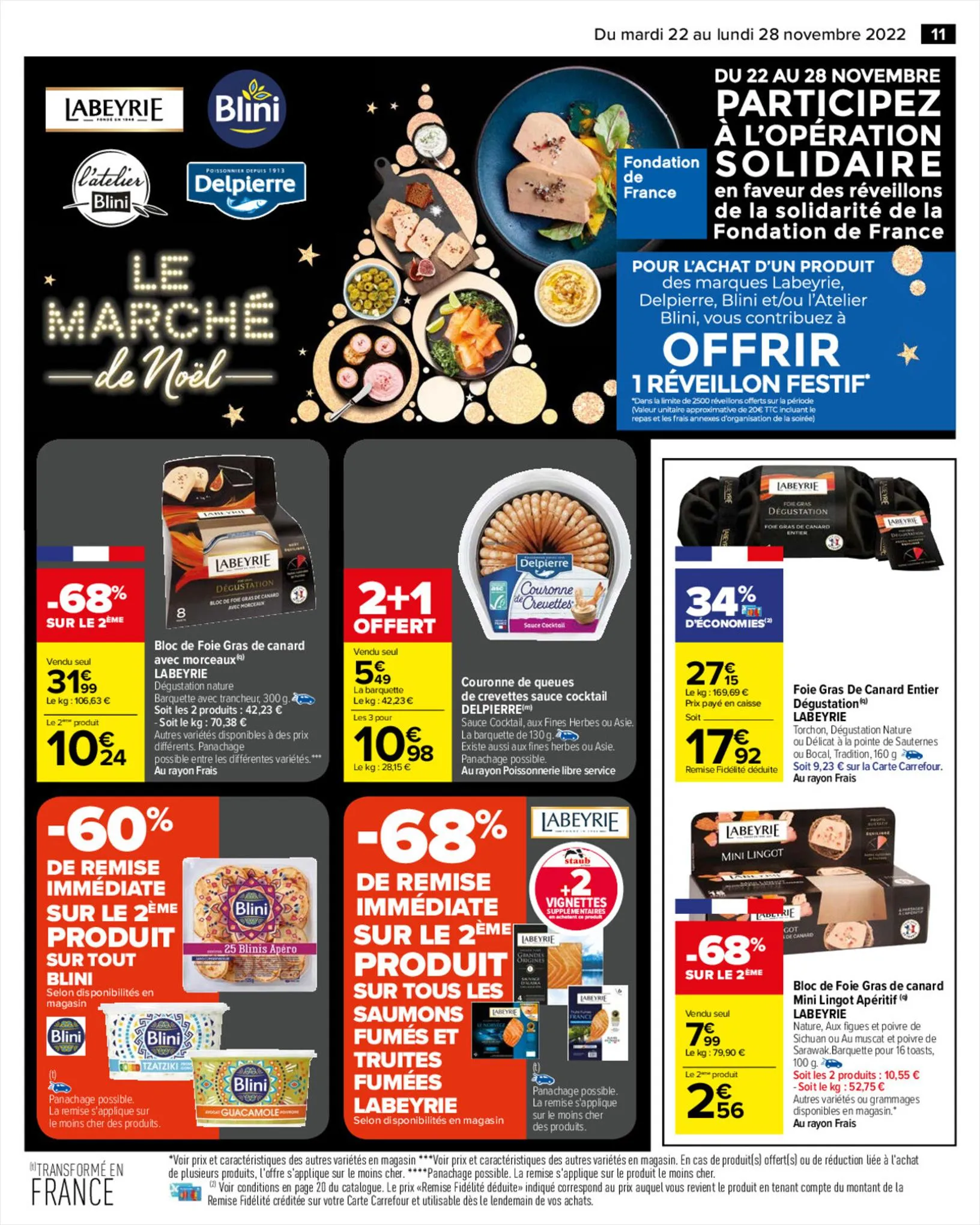 Catalogue Catalogue Carrefour, page 00015