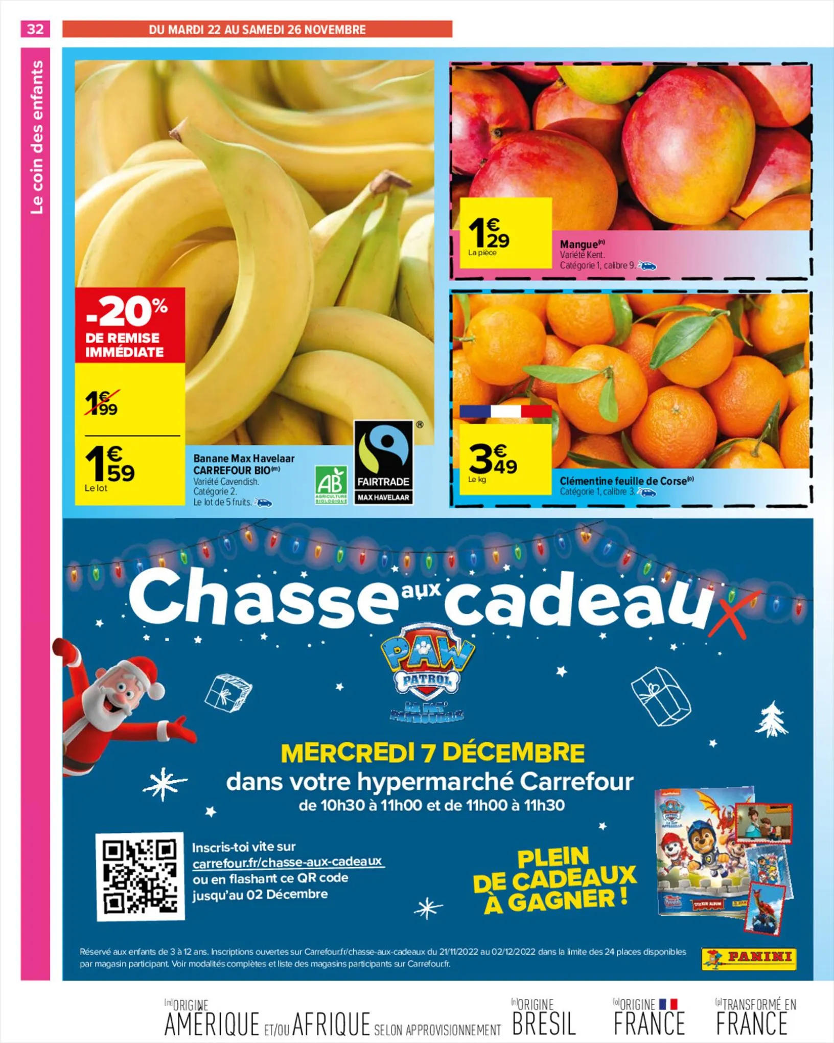 Catalogue Catalogue Carrefour, page 00036