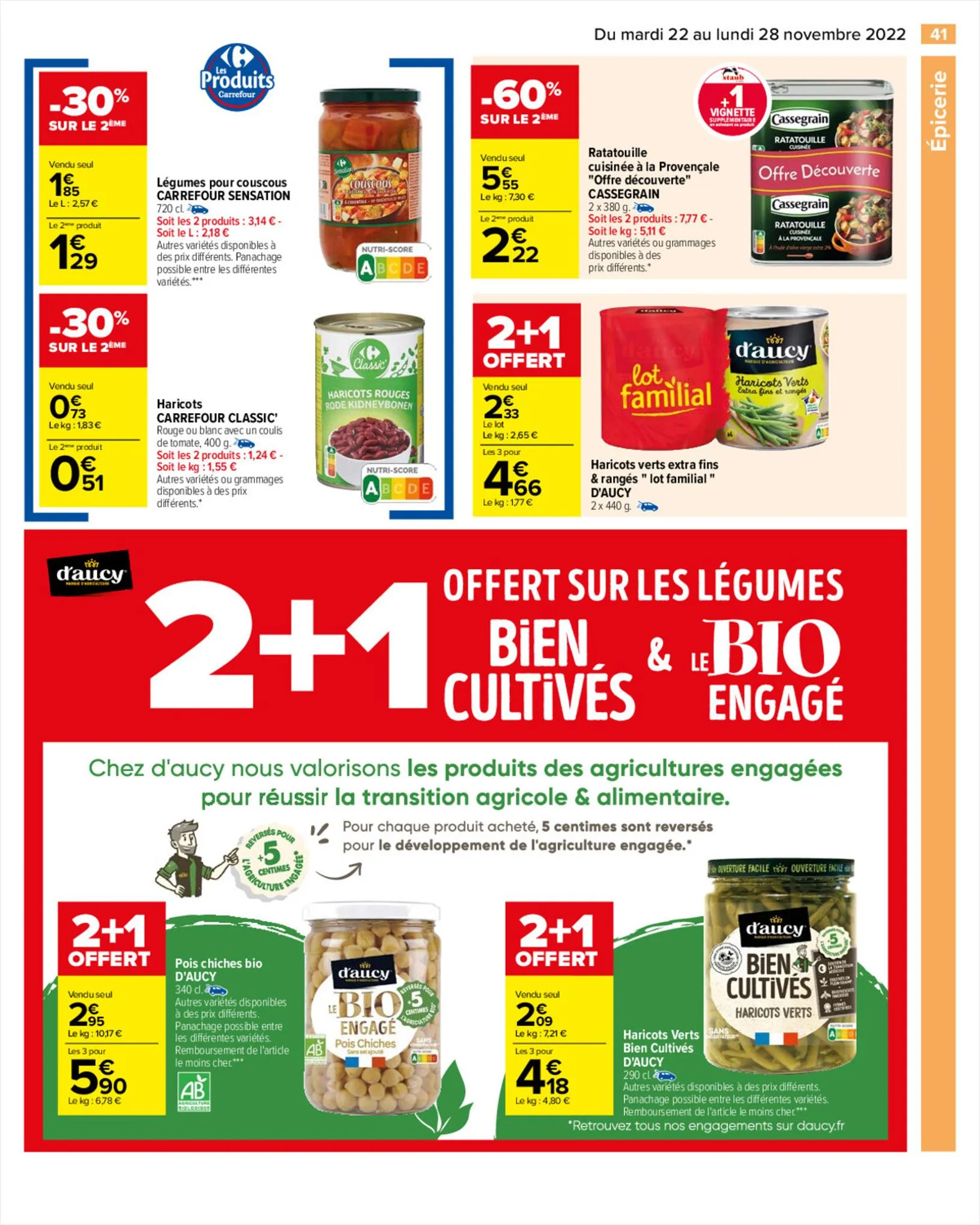 Catalogue Catalogue Carrefour, page 00045