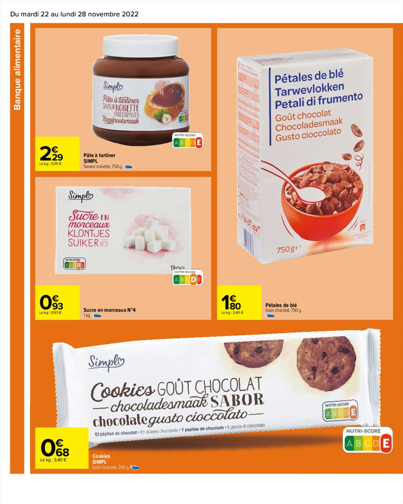 Catalogue Catalogue Carrefour, page 00058