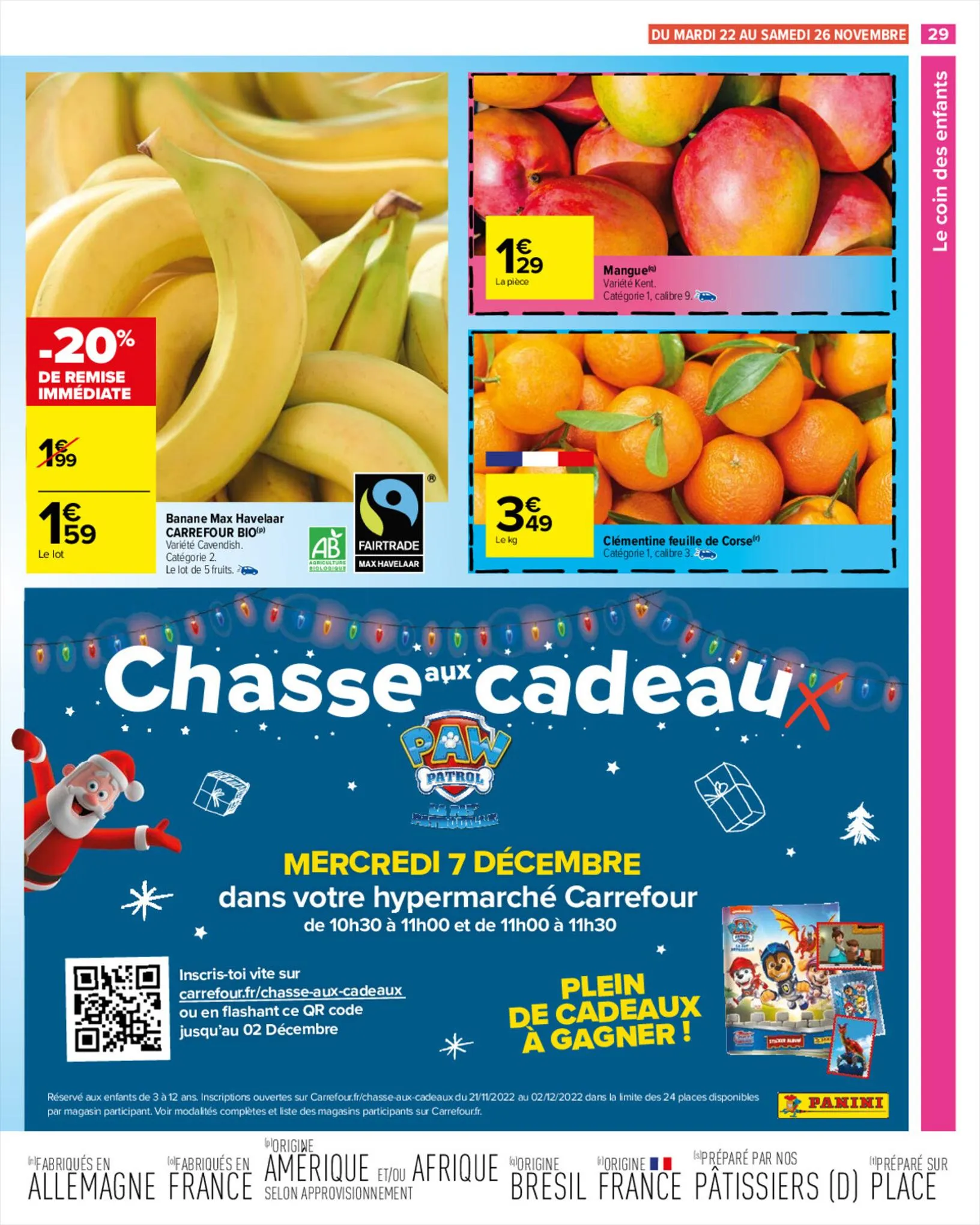 Catalogue Catalogue Carrefour, page 00033
