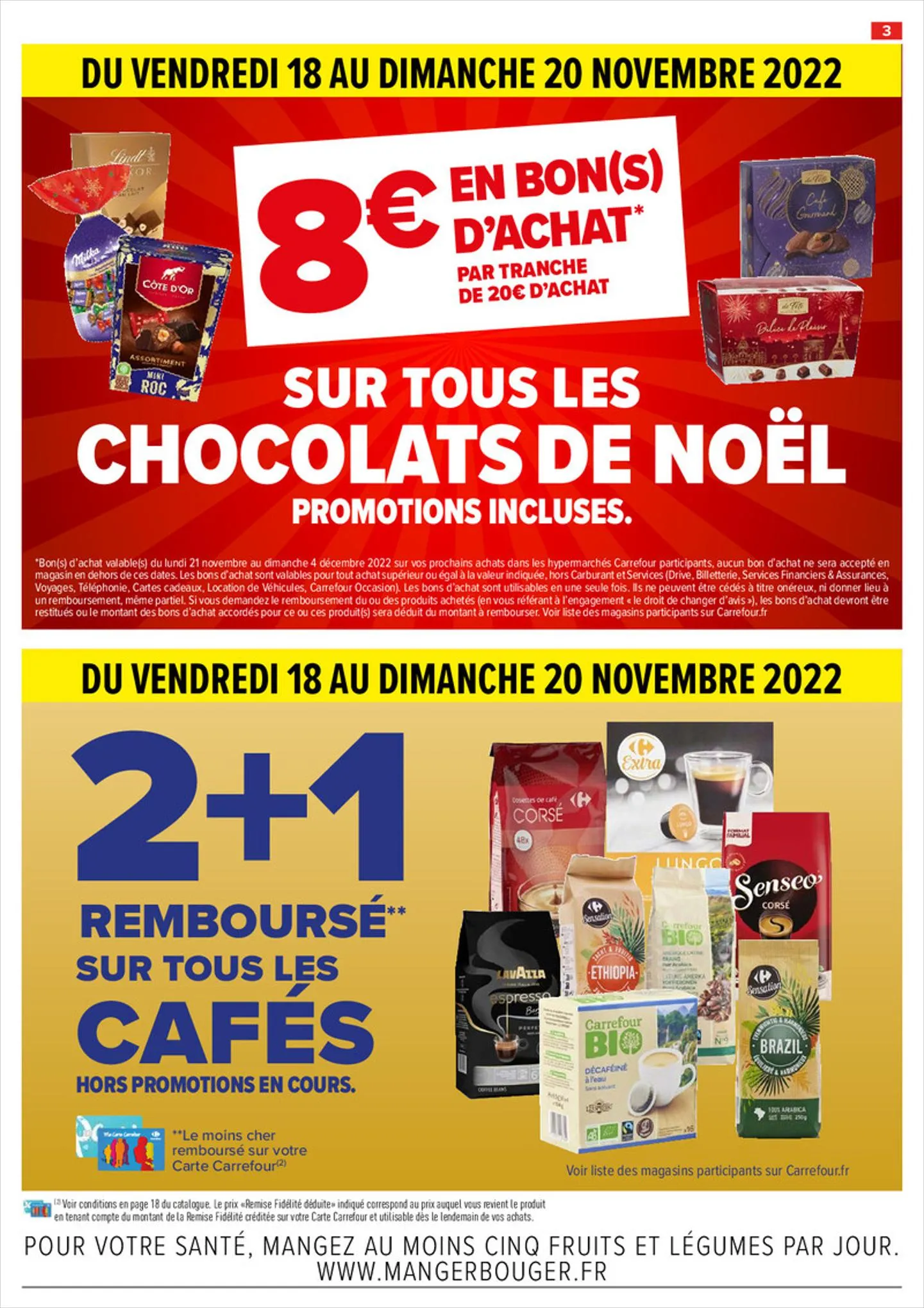 Catalogue Cest Noël avant lheure, page 00003