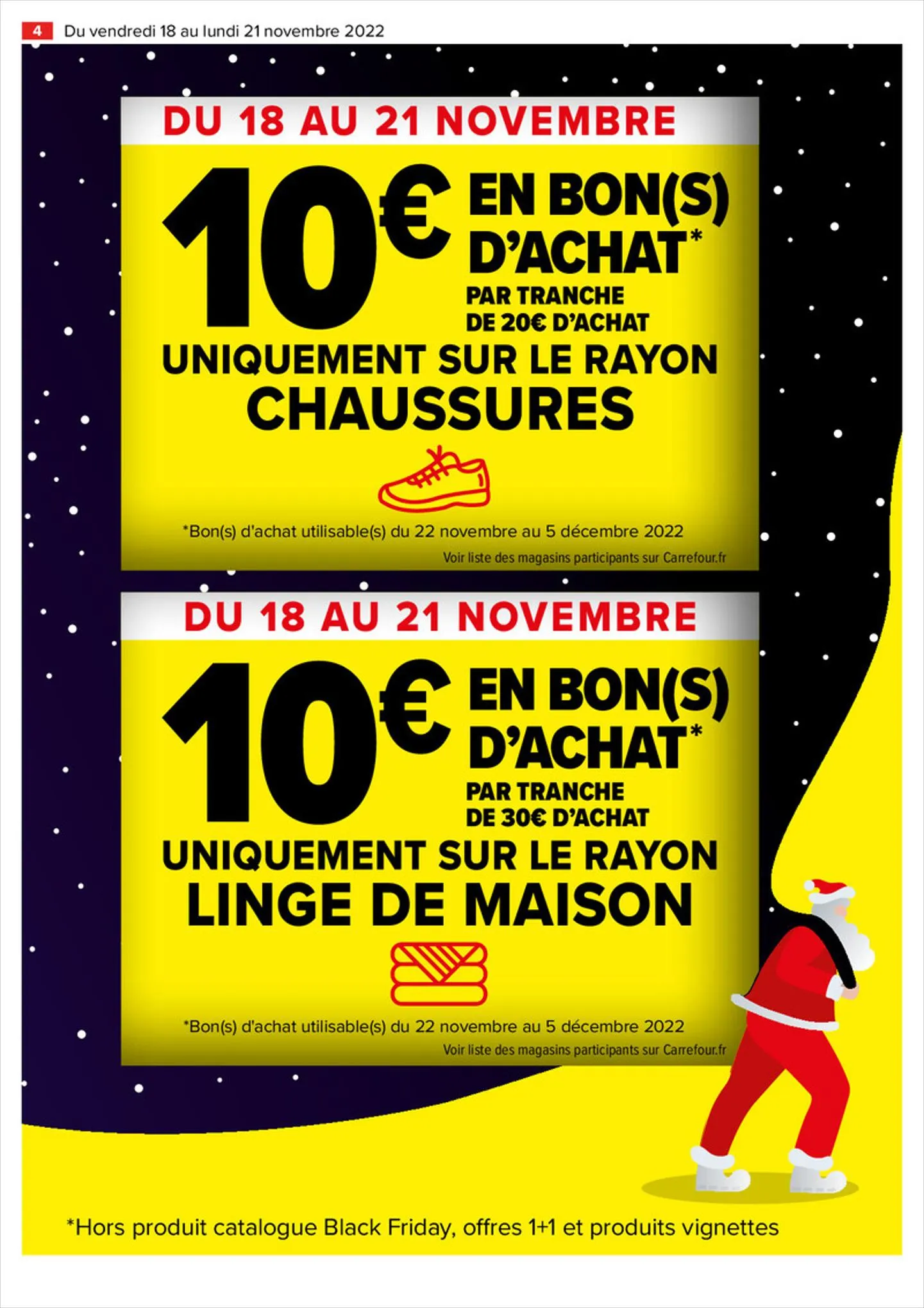 Catalogue Cest Noël avant lheure, page 00004