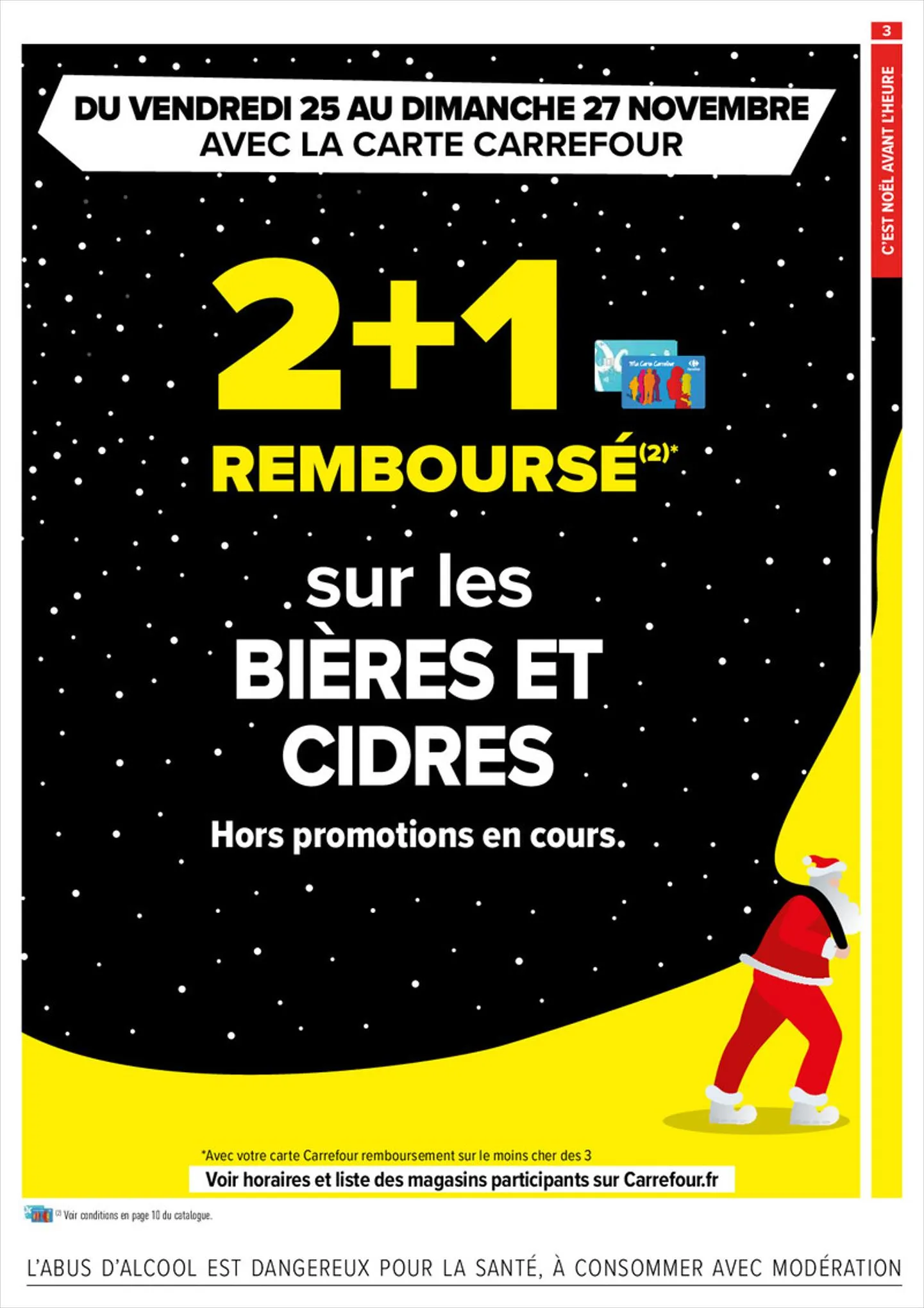 Catalogue Cest Noël avant lheure, page 00003