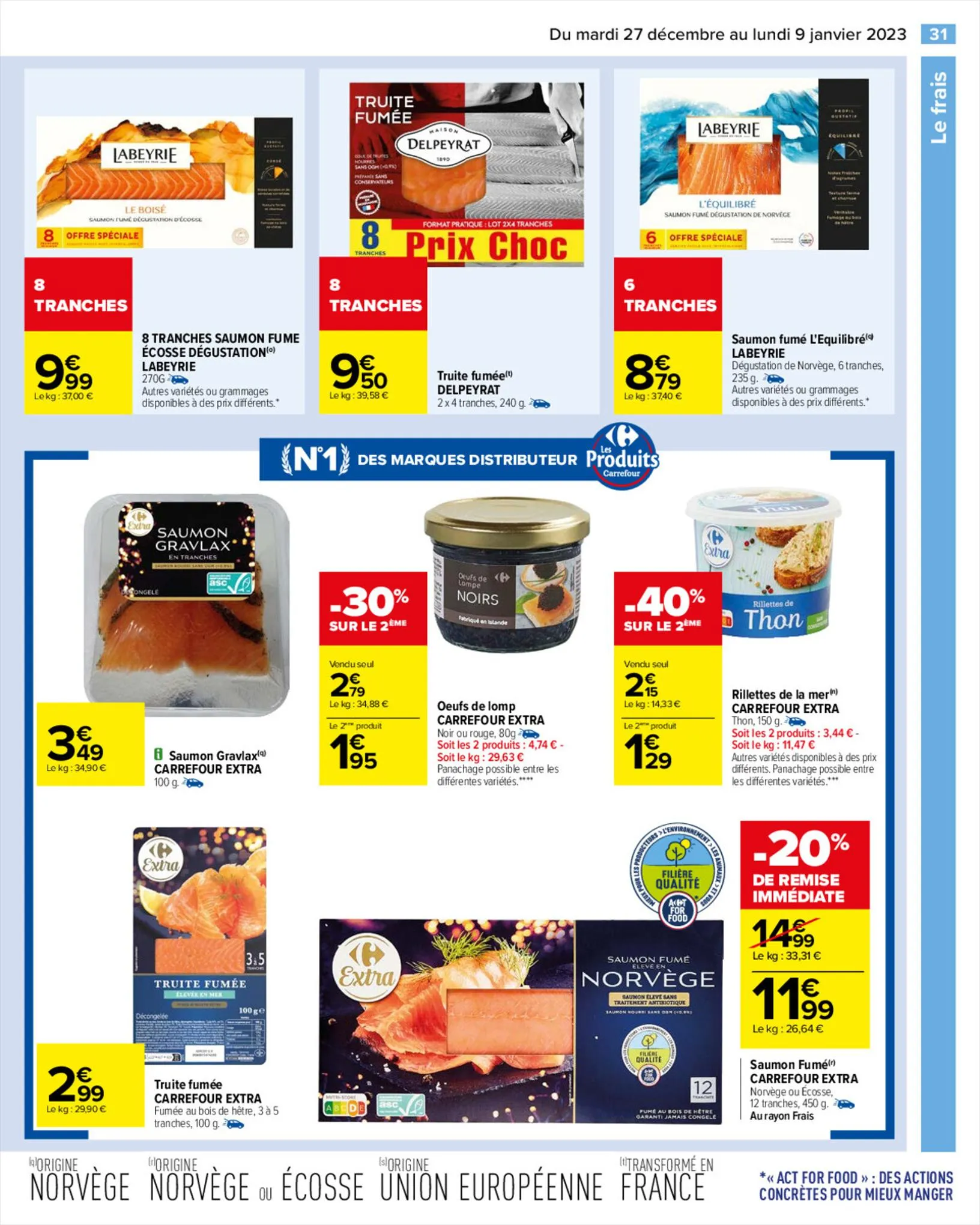 Catalogue Catalogue Carrefour, page 00034