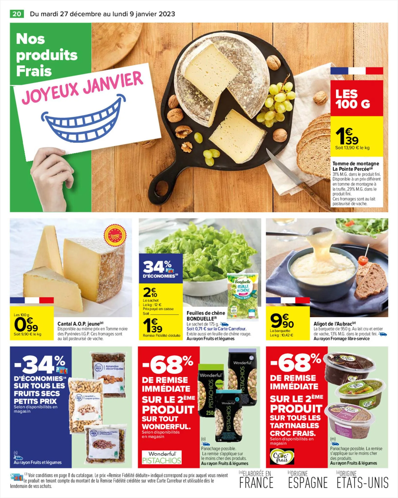 Catalogue Catalogue Carrefour, page 00022